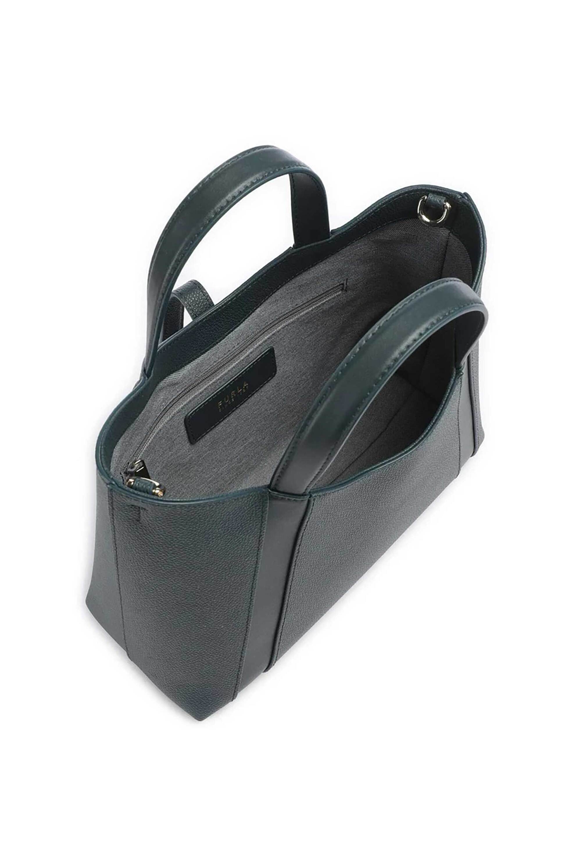 FURLA Furla γυναικεία τσάντα χειρός/crossbody "Goccia S" - WB01789-BX3353 Κυπαρισσί - 3