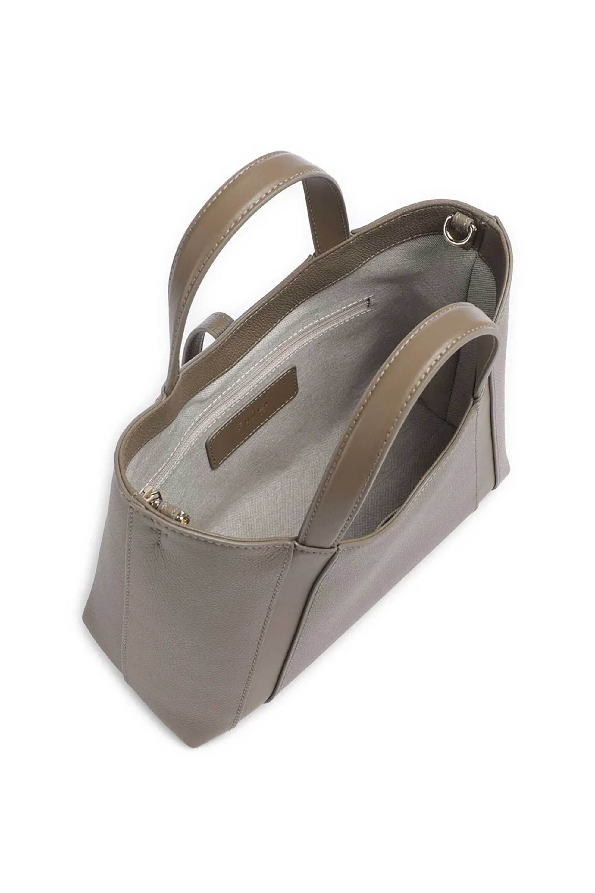 FURLA Furla γυναικεία τσάντα χειρός/crossbody "Goccia S" - WB01789-BX3353 Taupe - 3