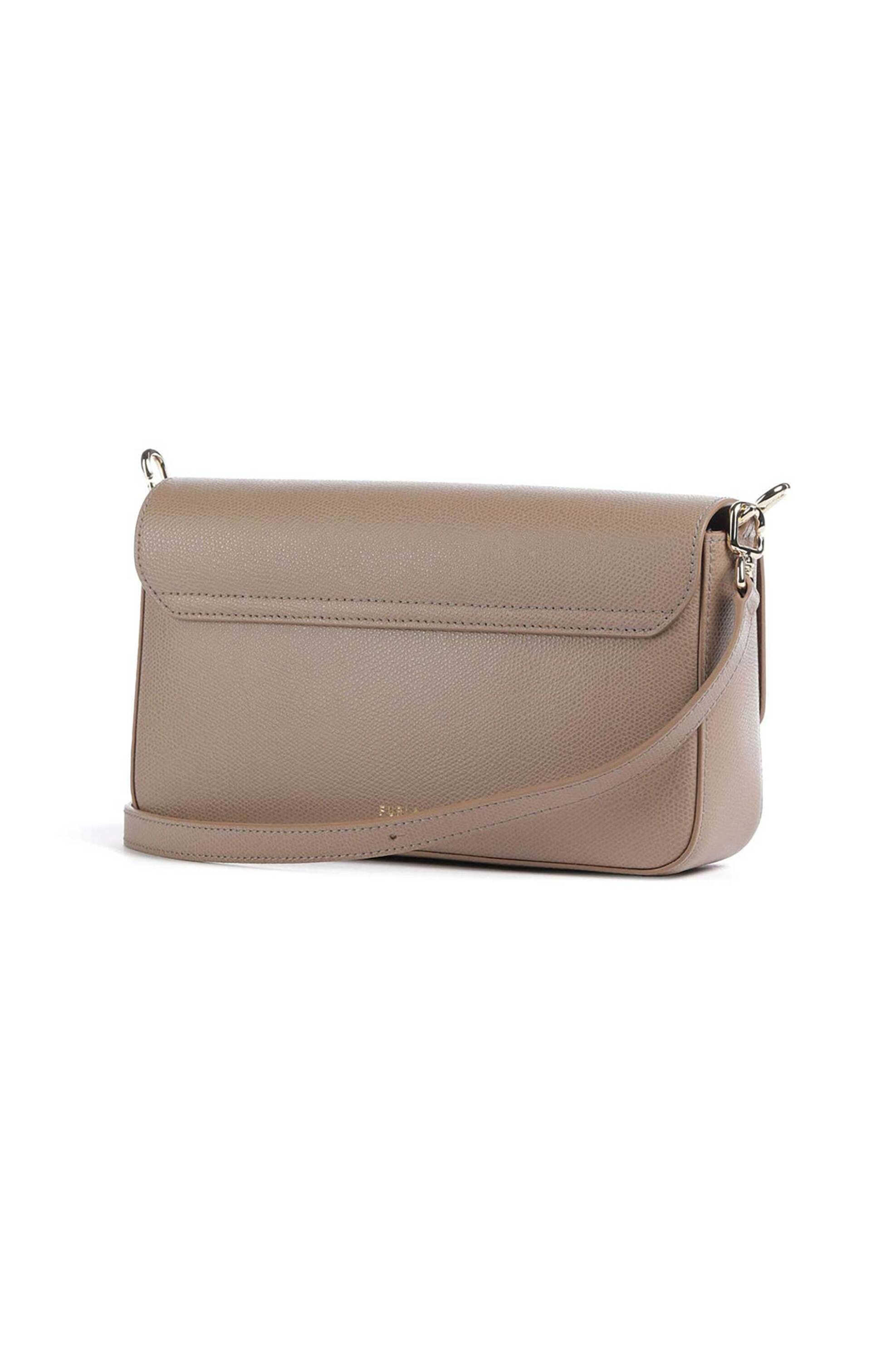 FURLA Furla γυναικεία τσάντα crossbody "Iride S" - WB01826-ARE000 Μπεζ - 2