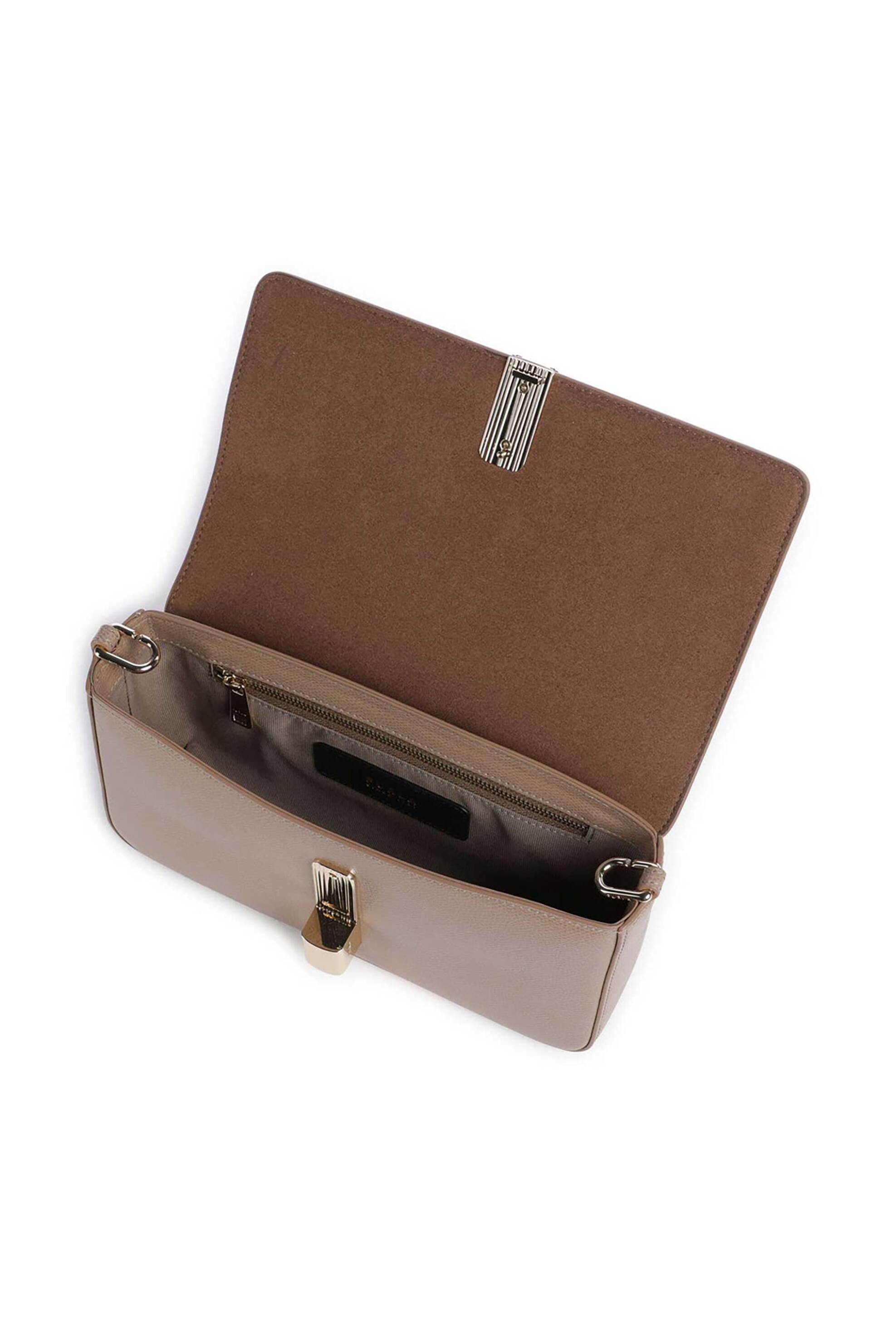Furla Γυναικεία Τσάντα Crossbody Iride S - Wb01826-Are000 Μπεζ