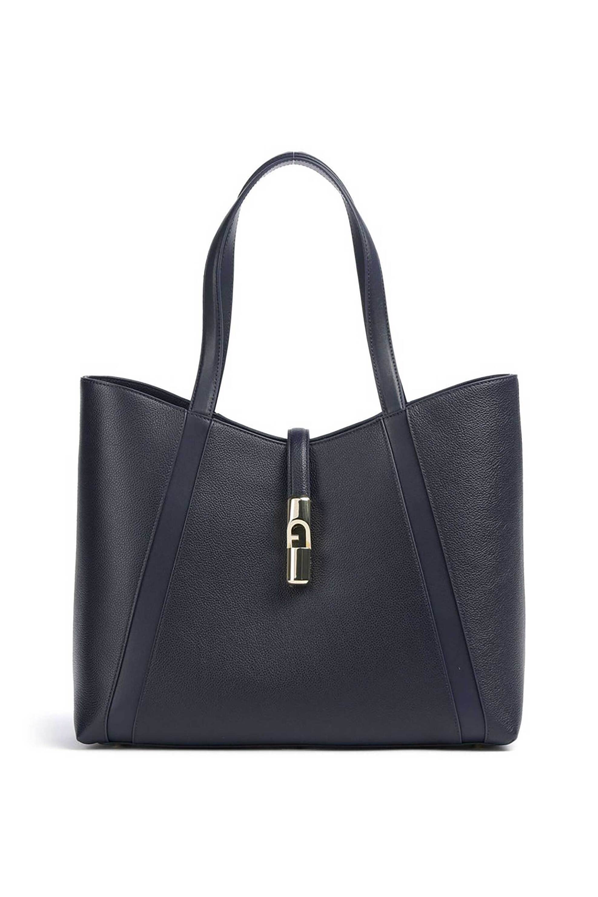 Furla γυναικεία δερμάτινη τσάντα ώμου 