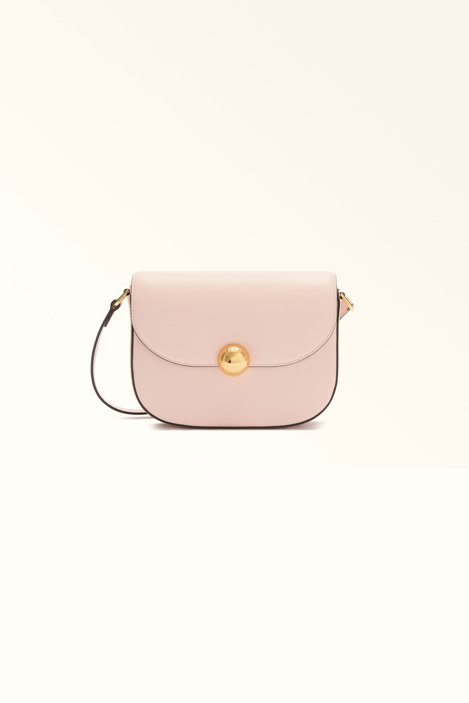 Furla γυναικεία τσάντα crossbody "Moonlight Crossbody S" - WB01887-BX3036 Ροζ