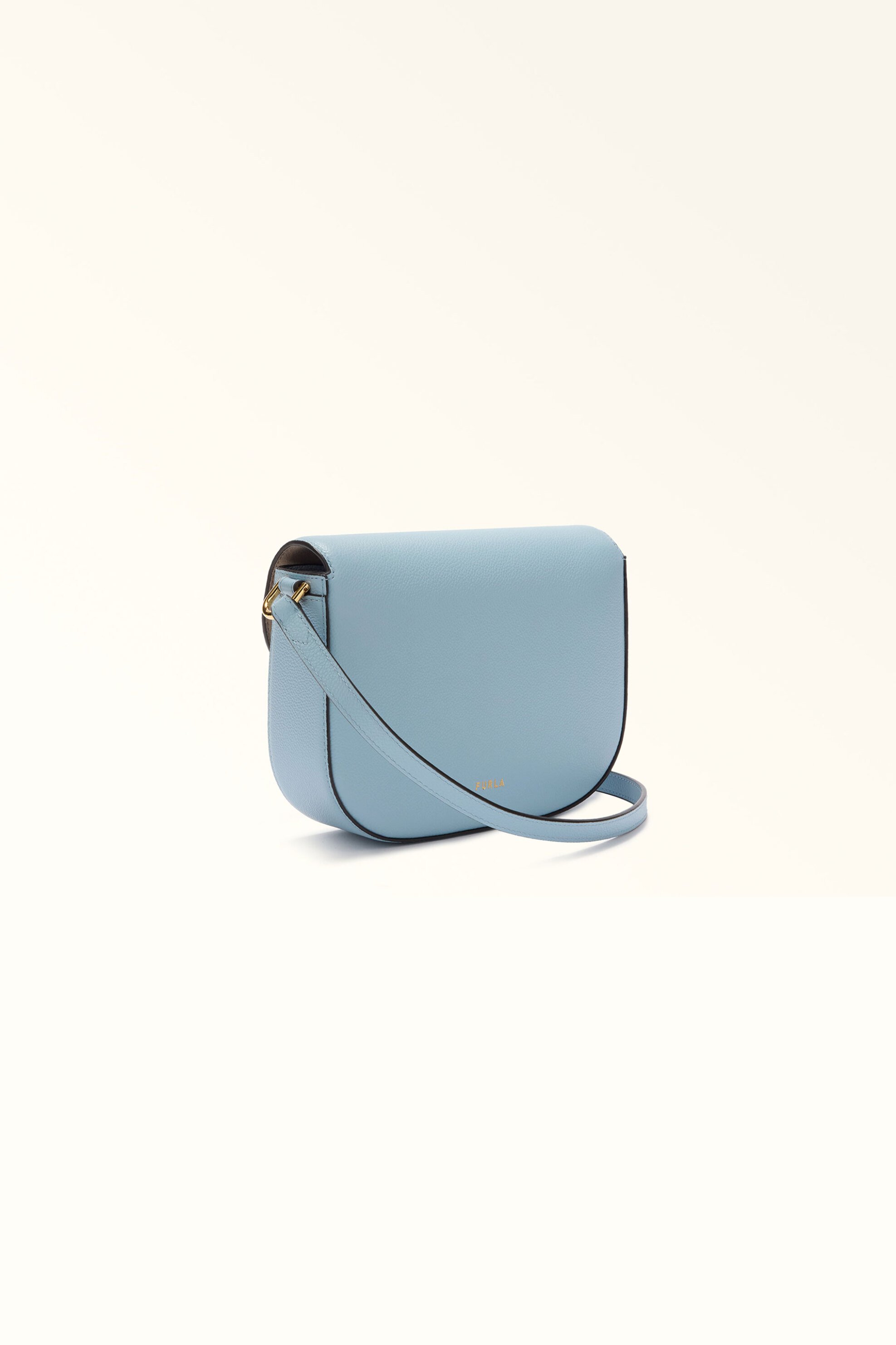FURLA Furla γυναικεία τσάντα crossbody "Moonlight Crossbody S" - WB01887-BX3036 Γαλάζιο - 2
