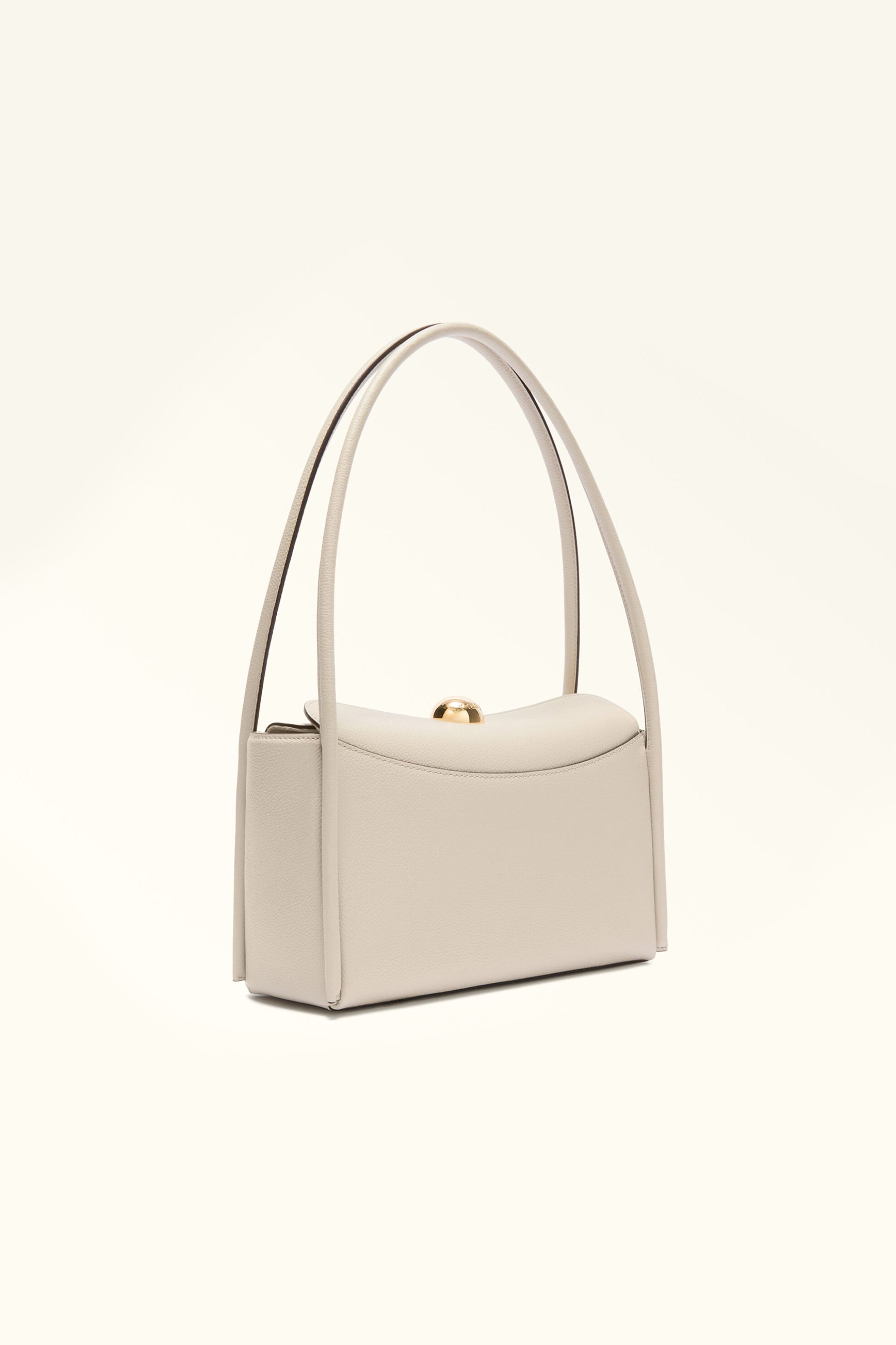 FURLA Furla γυναικεία τσάντα ώμου "Nicole Boston M" - WB01883-BX4296 Εκρού - 2