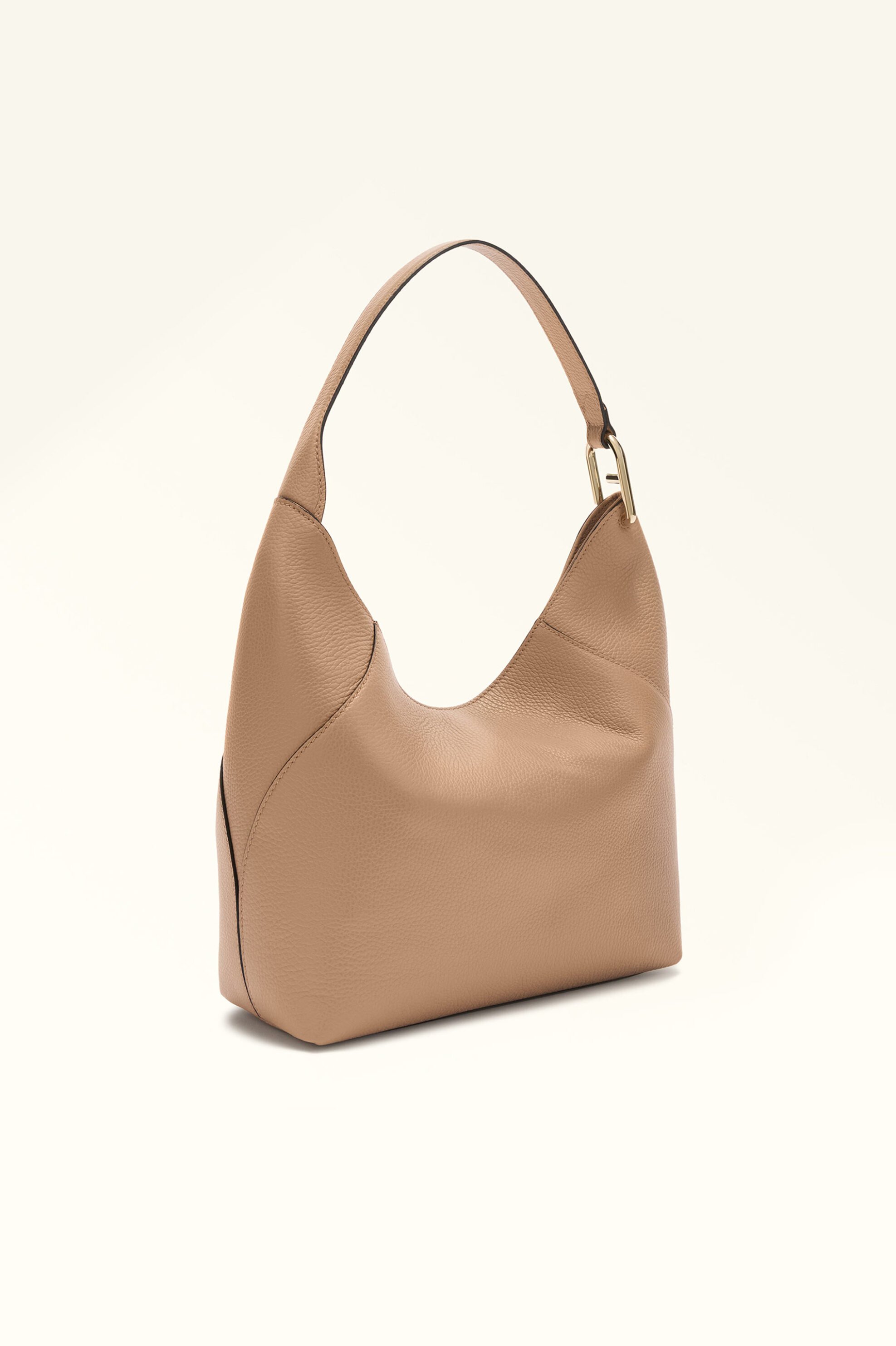 Furla γυναικεία δερμάτινη τσάντα ώμου 
