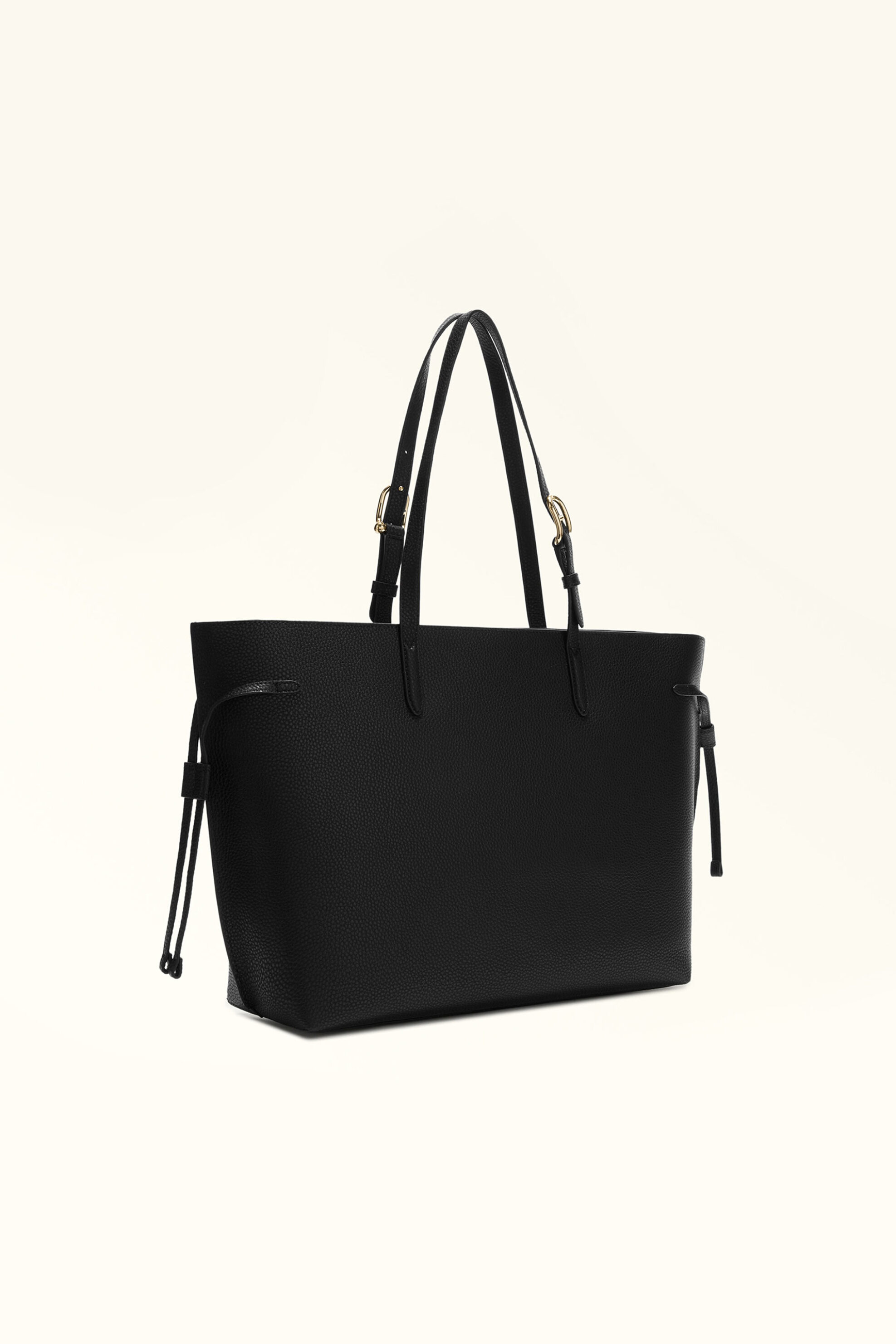 FURLA Furla γυναικεία δερμάτινη τσάντα ώμου "Ava Tote L" - WB02059-BX4329 Μαύρο - 2