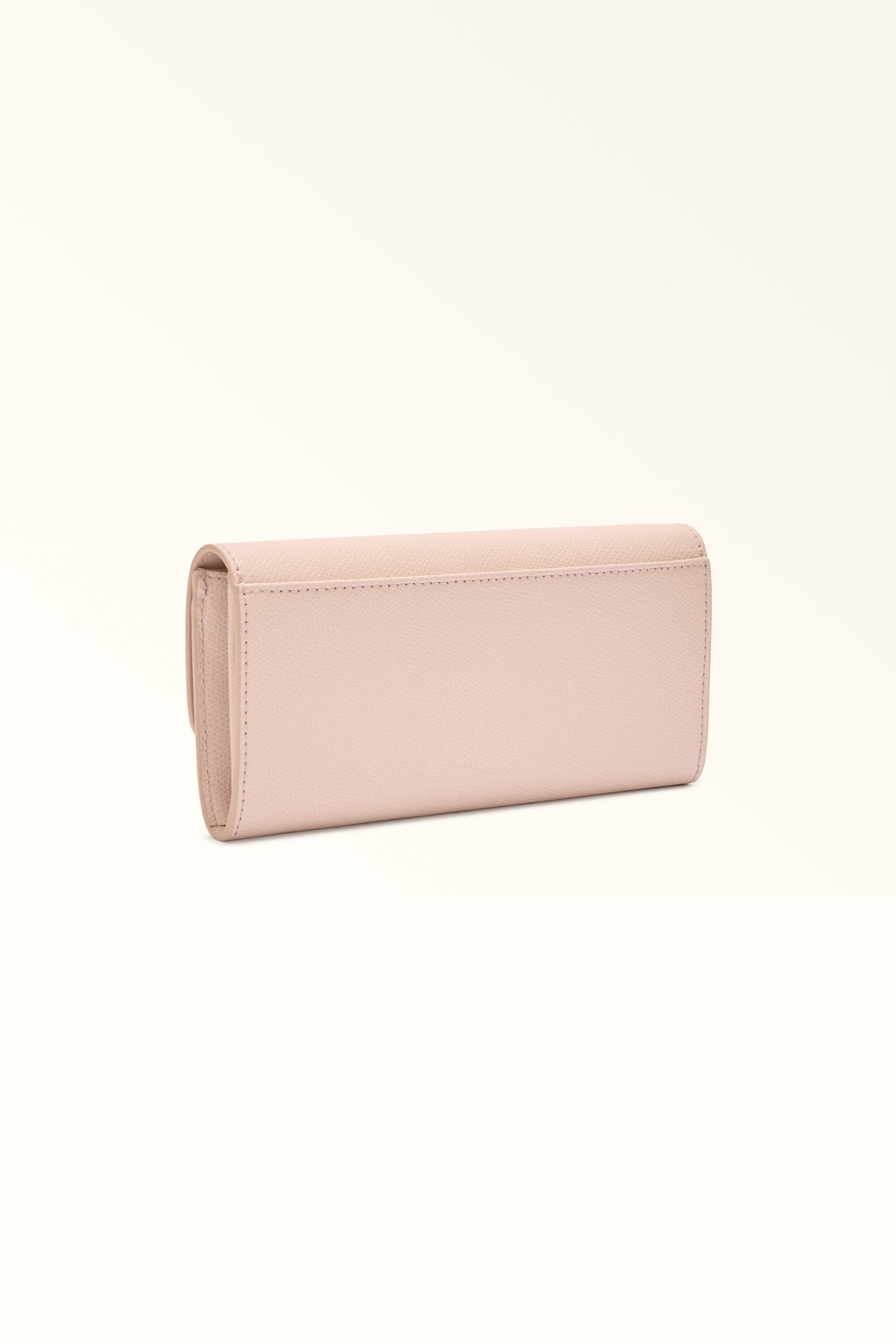 Furla γυναικείο δερμάτινο πορτοφόλι μονόχρωμο 