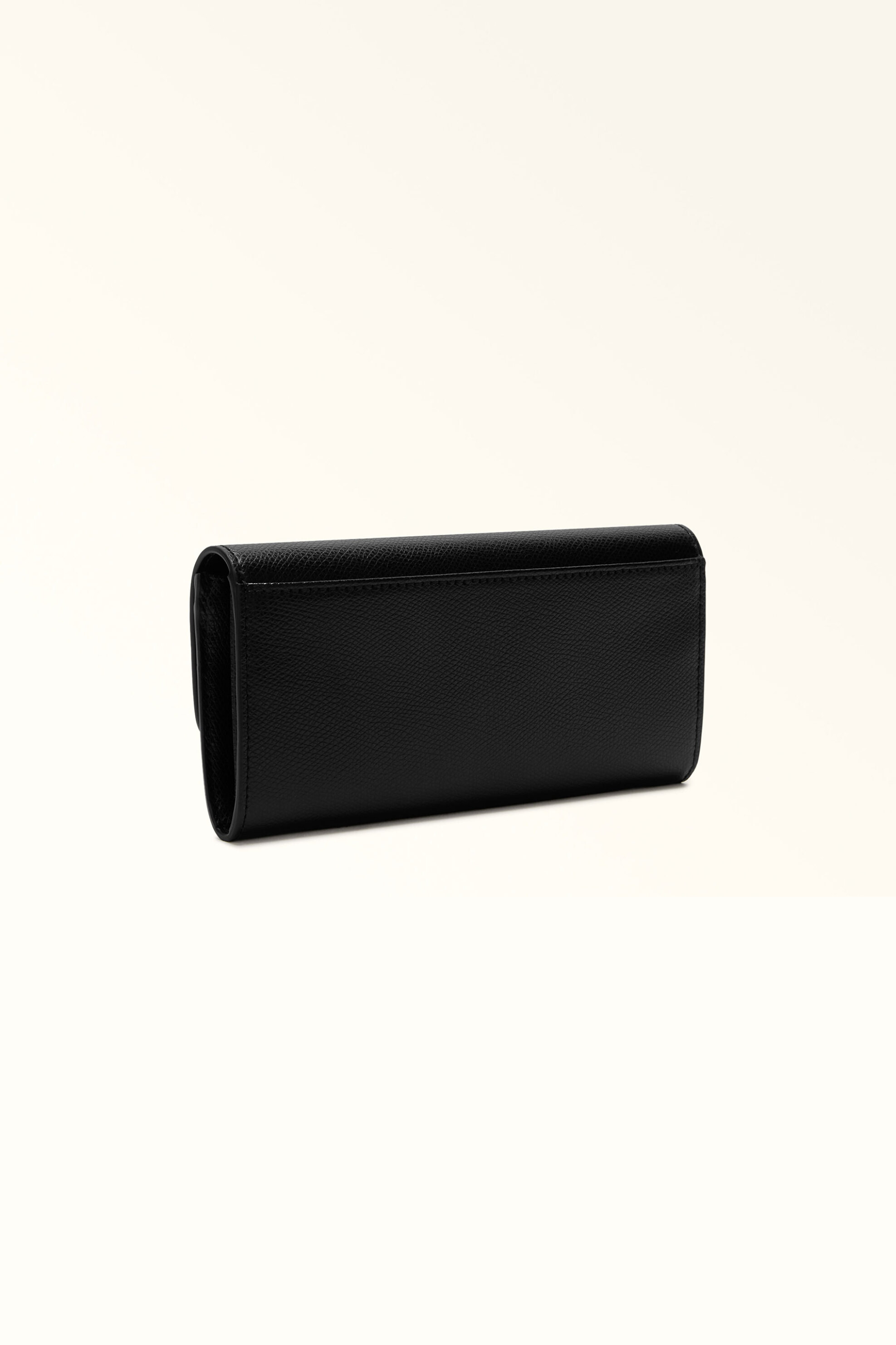 Furla γυναικείο δερμάτινο πορτοφόλι μονόχρωμο 