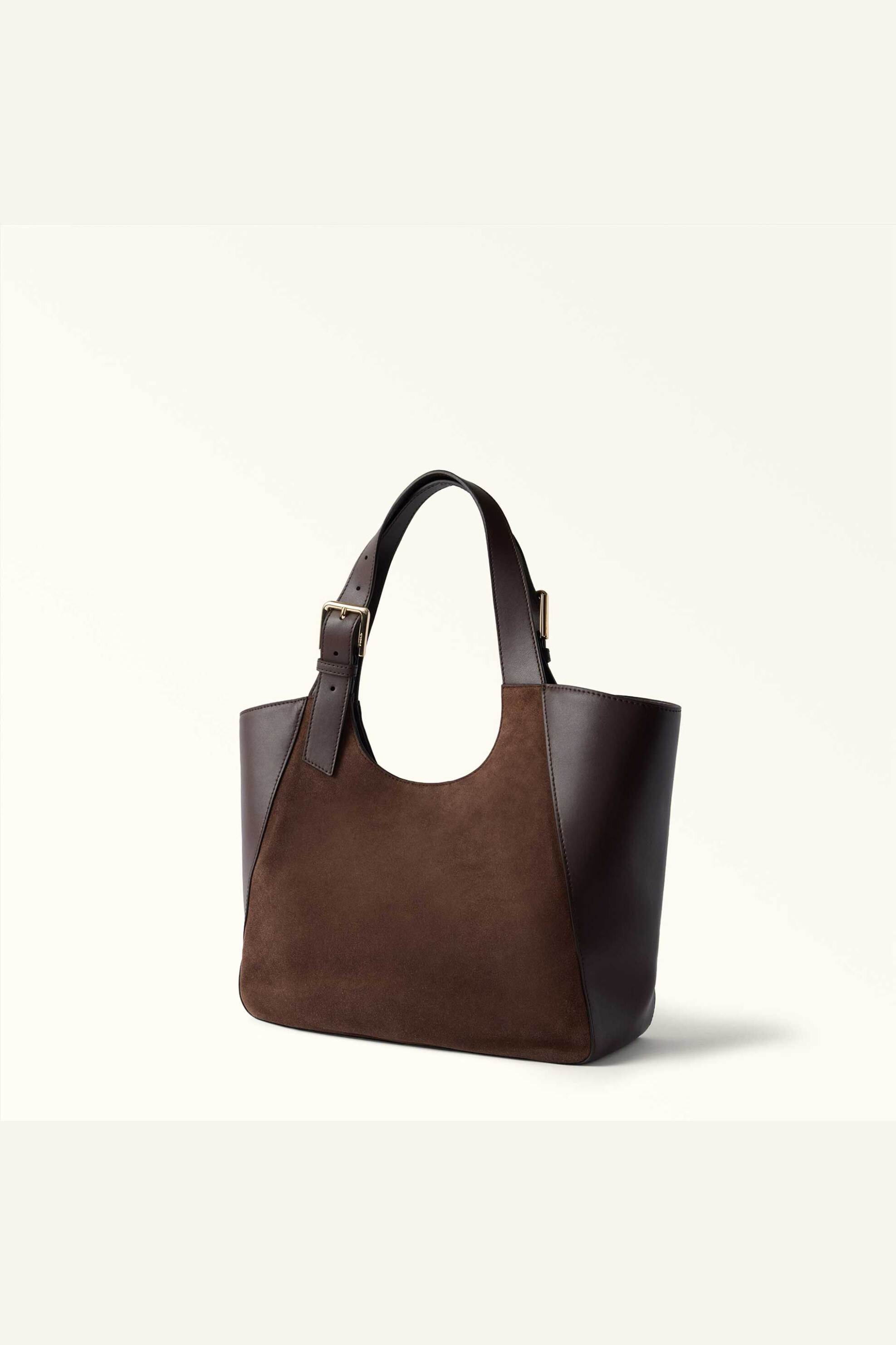 Furla γυναικεία δερμάτινη τσάντα ώμου 
