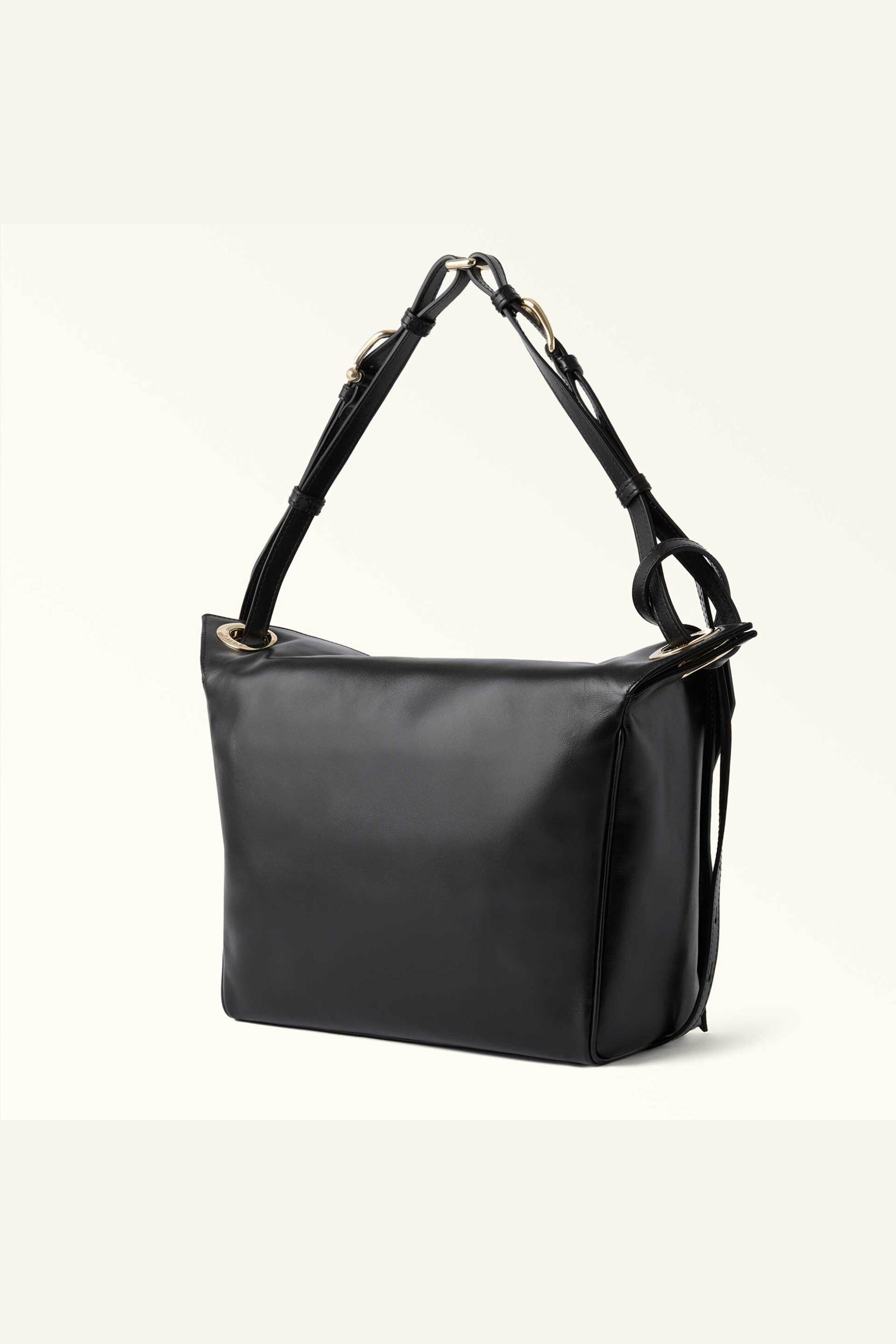 Furla γυναικεία δερμάτινη τσάντα ώμου 