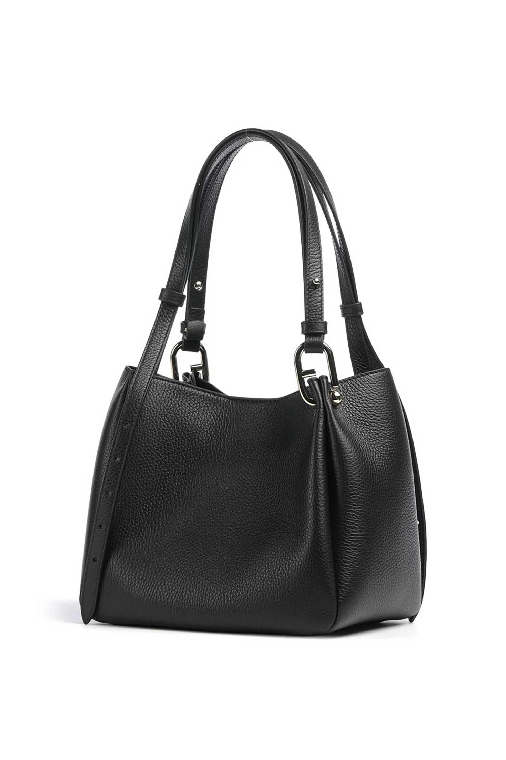 Furla γυναικεία δερμάτινη τσάντα ώμου 