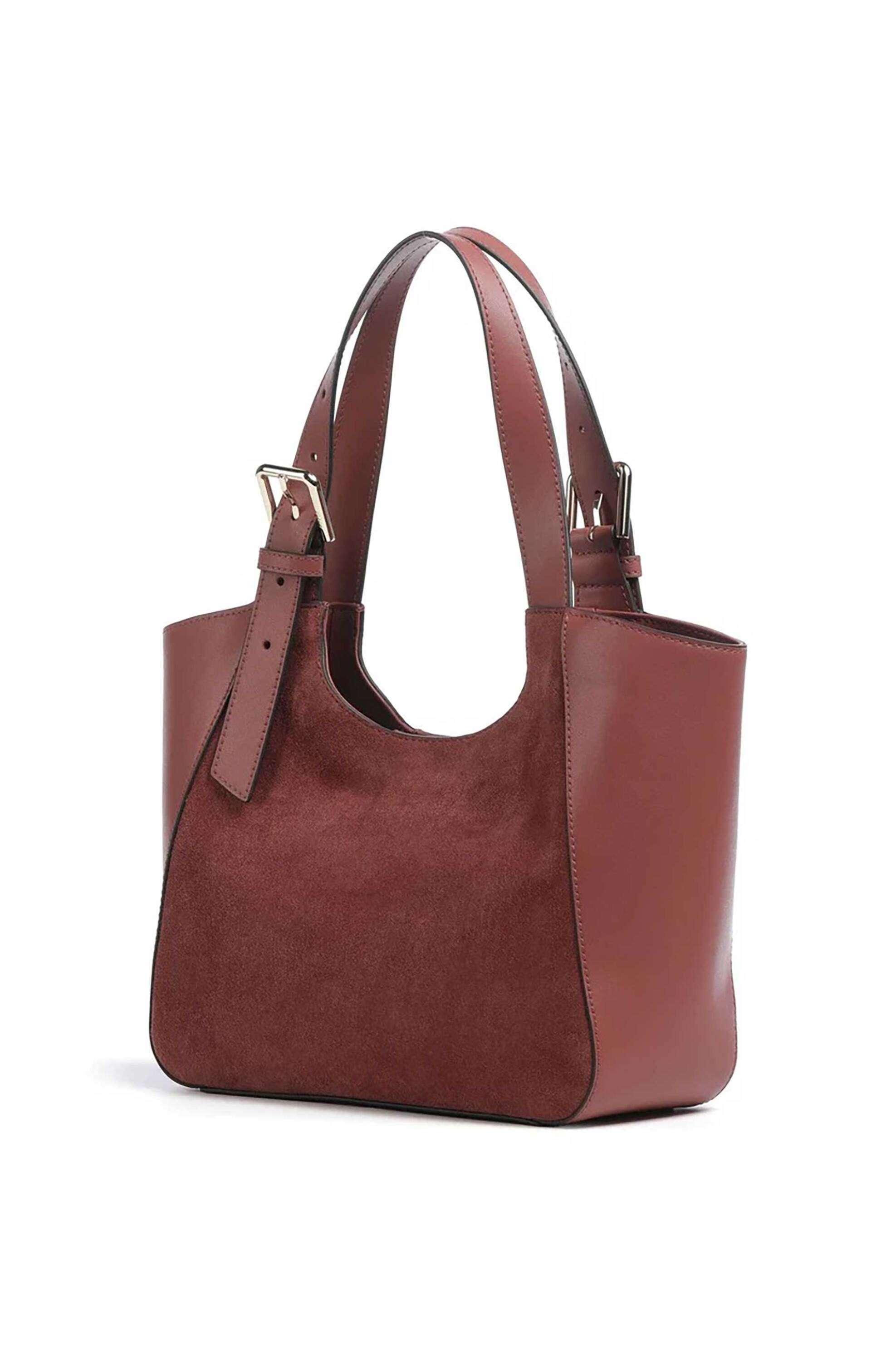Furla γυναικεία δερμάτινη τσάντα ώμου 