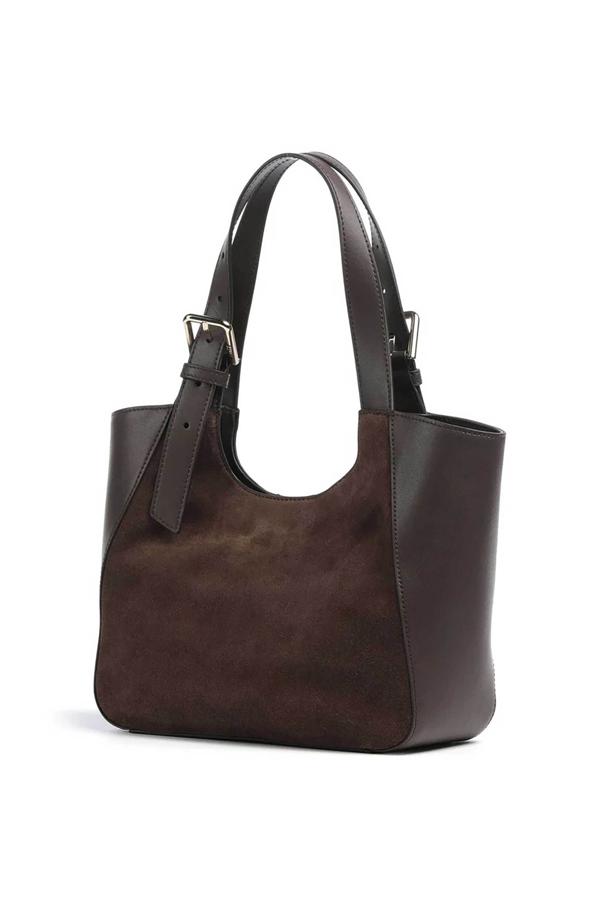 Furla γυναικεία δερμάτινη τσάντα ώμου 
