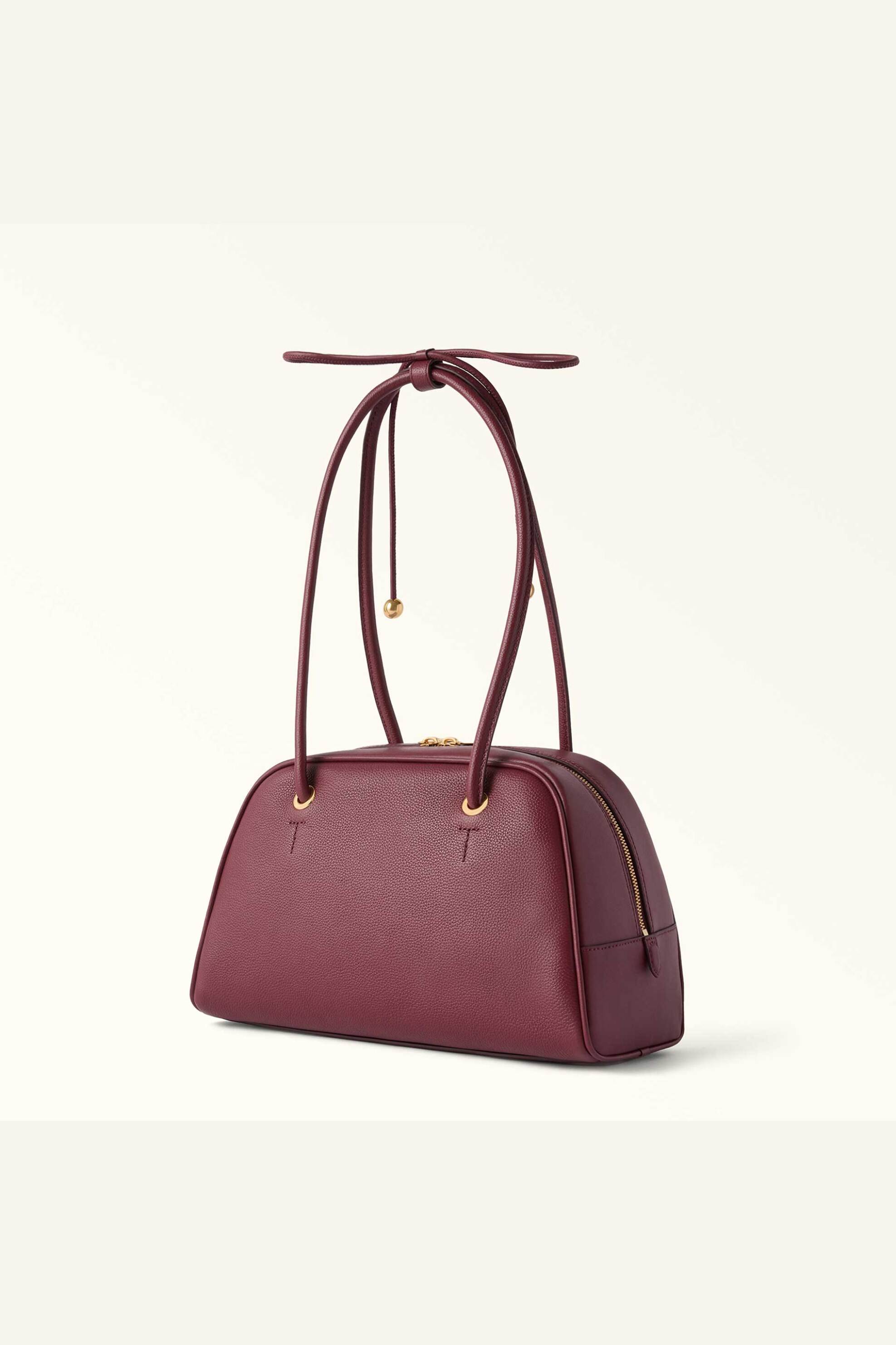 Furla γυναικεία δερμάτινη τσάντα ώμου 