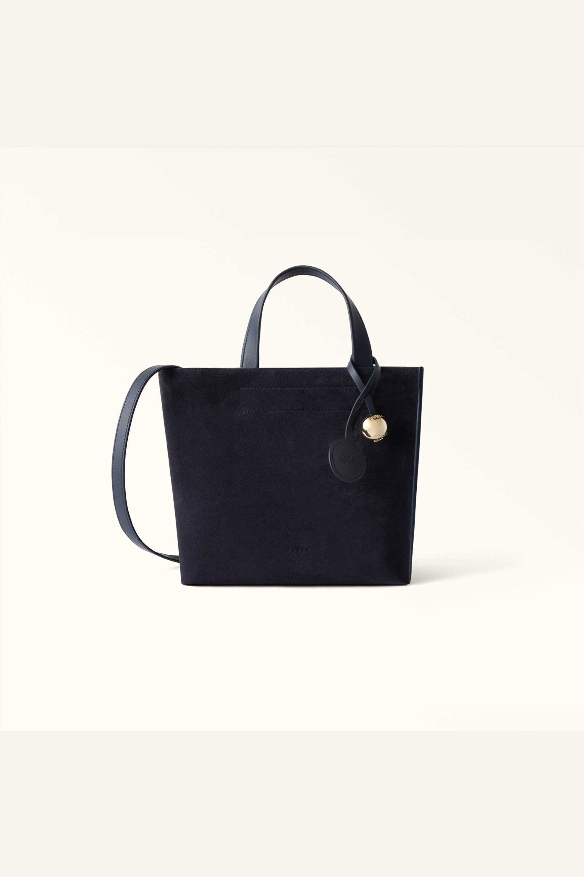 Furla γυναικεία δερμάτινη τσάντα χειρός 