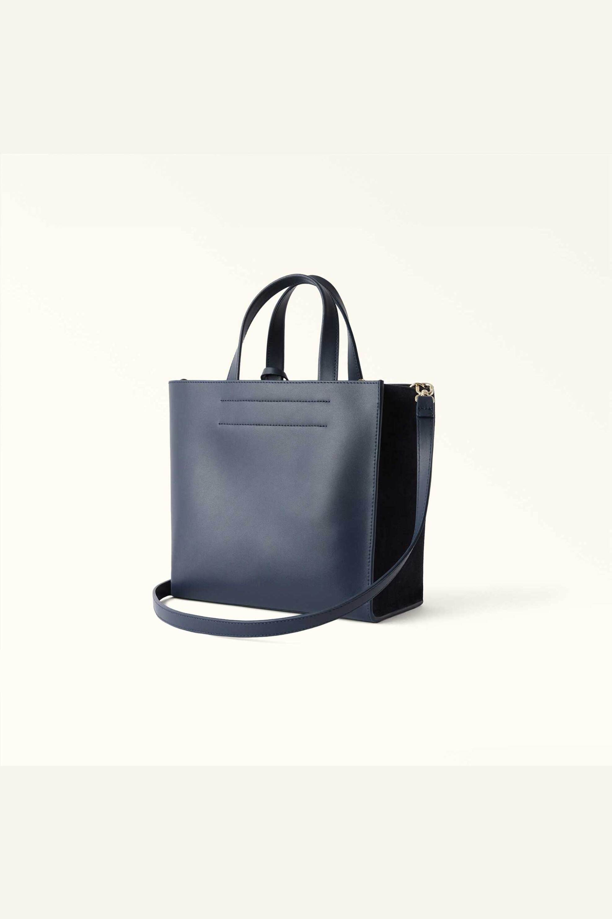 Furla γυναικεία δερμάτινη τσάντα χειρός 