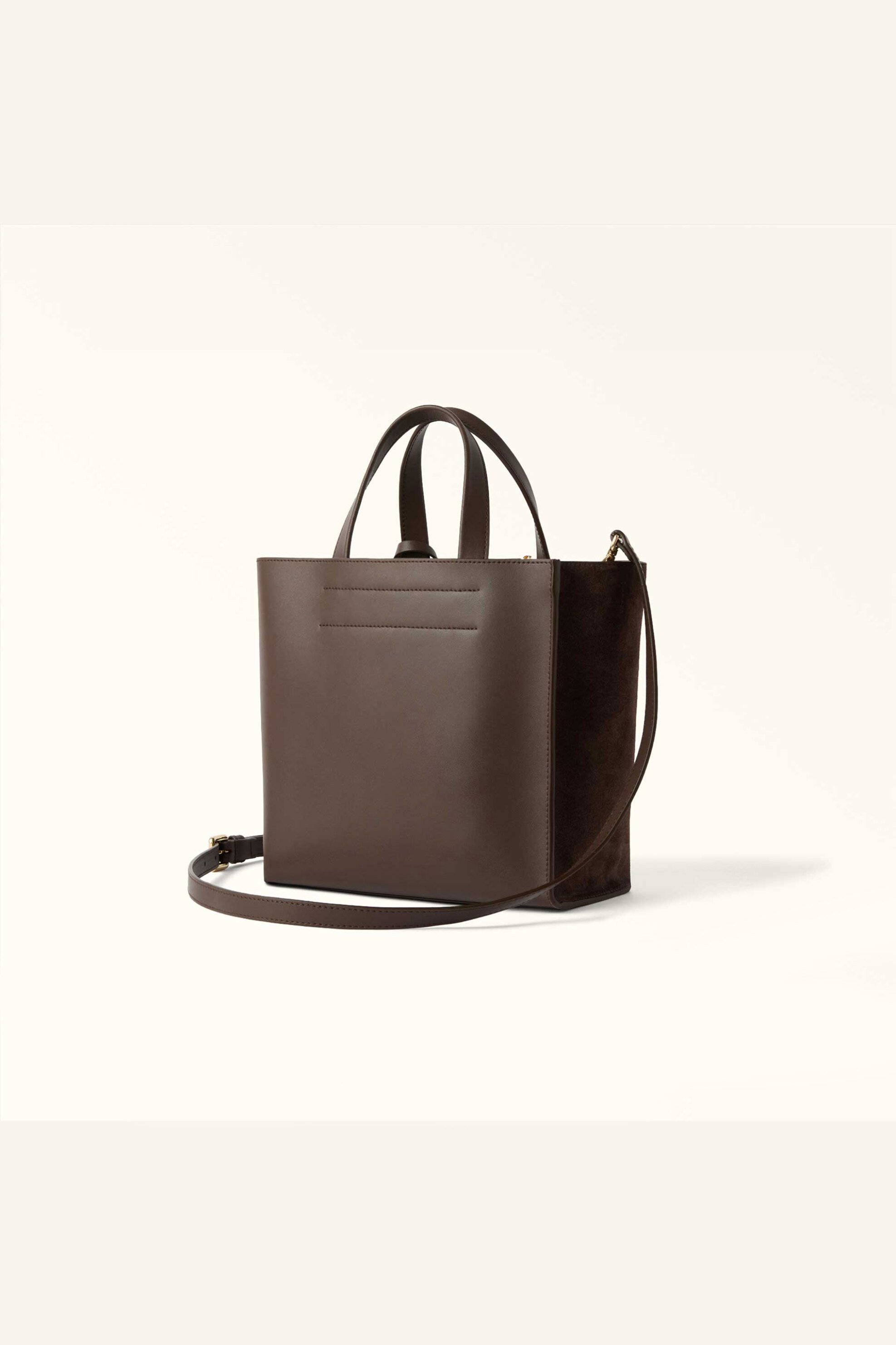 Furla γυναικεία δερμάτινη τσάντα χειρός 