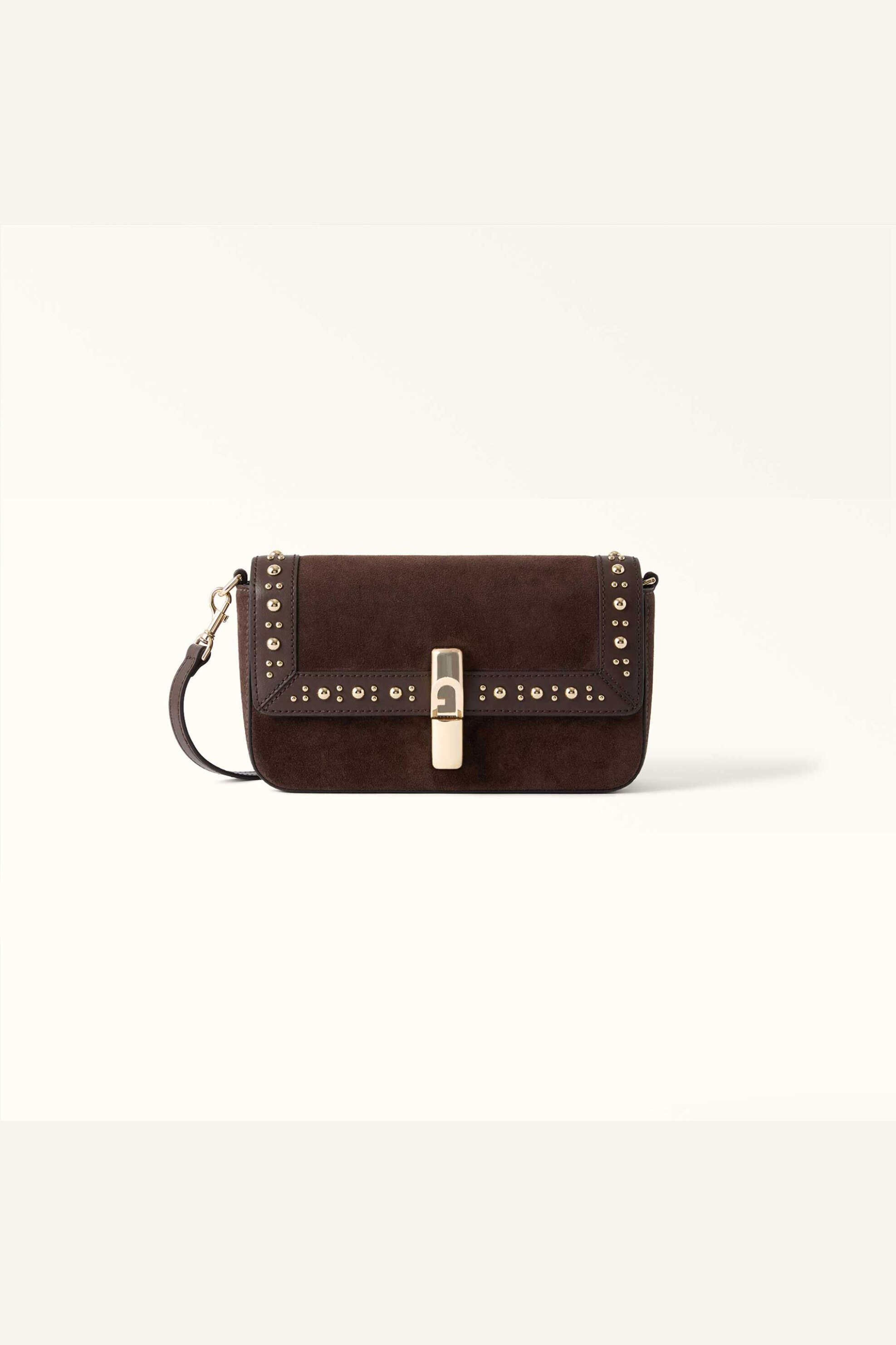 Furla γυναικεία δερμάτινη τσάντα crossbody 