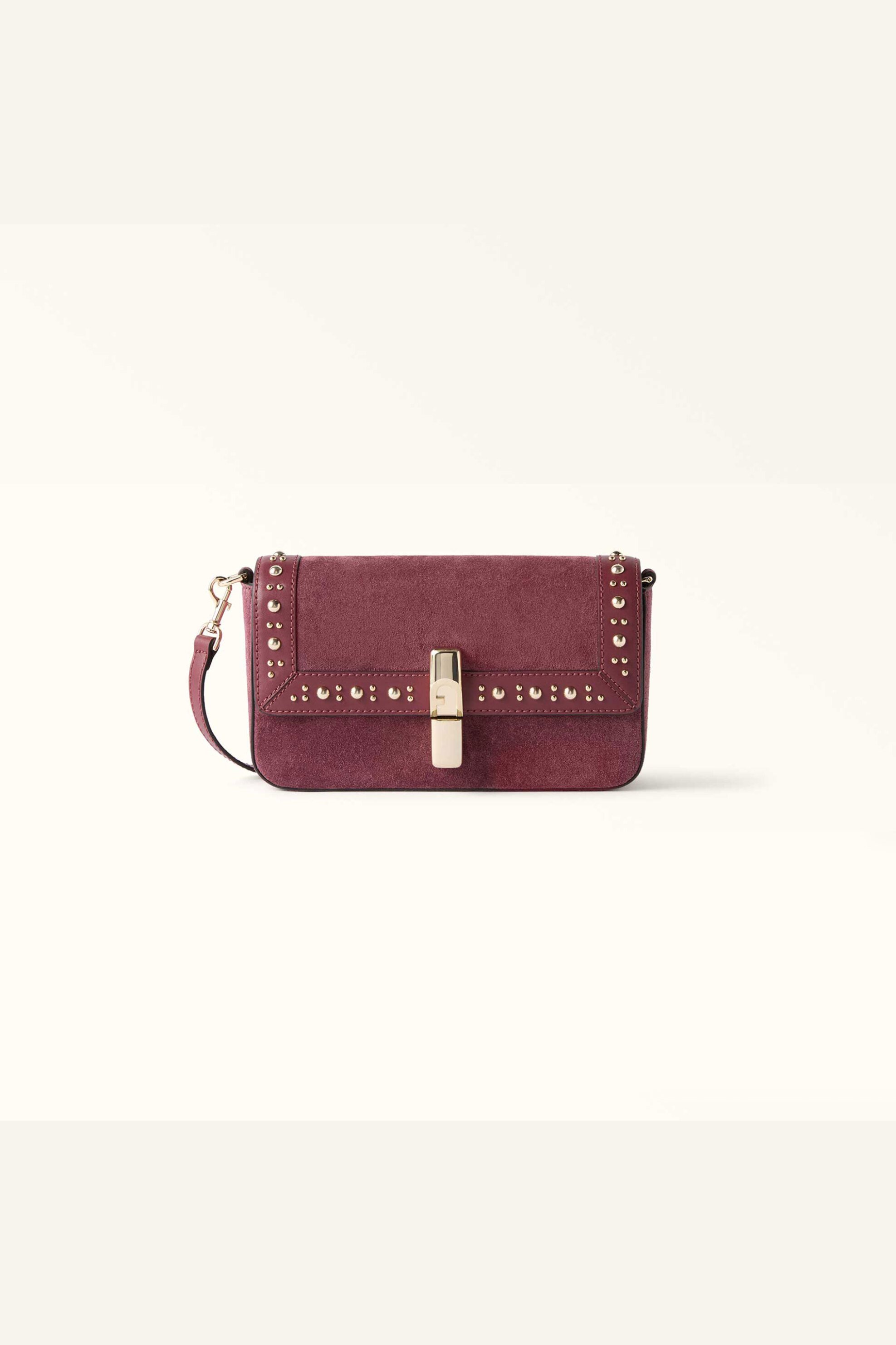 Furla γυναικεία δερμάτινη τσάντα crossbody 