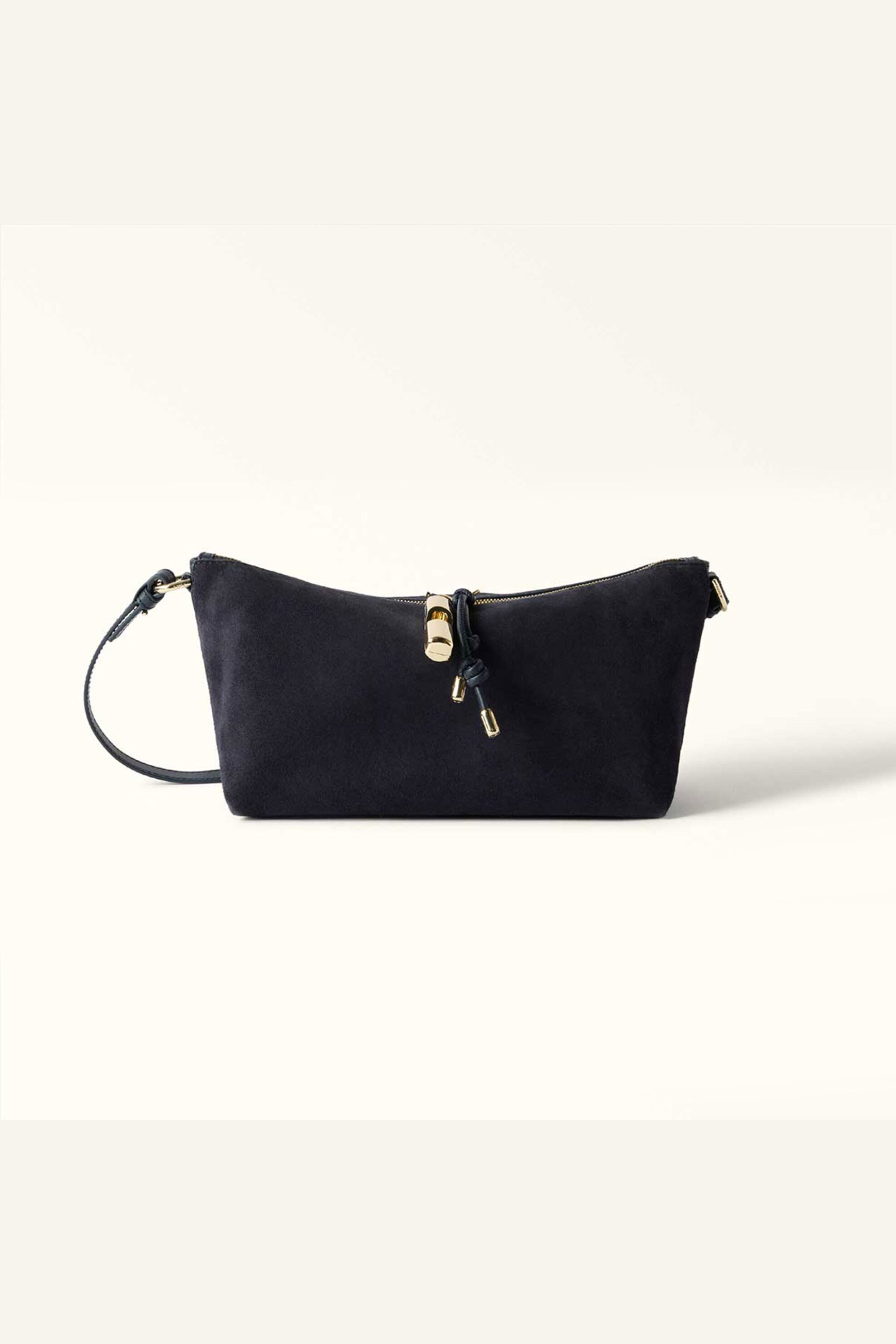 Furla γυναικεία δερμάτινη τσάντα ώμου 