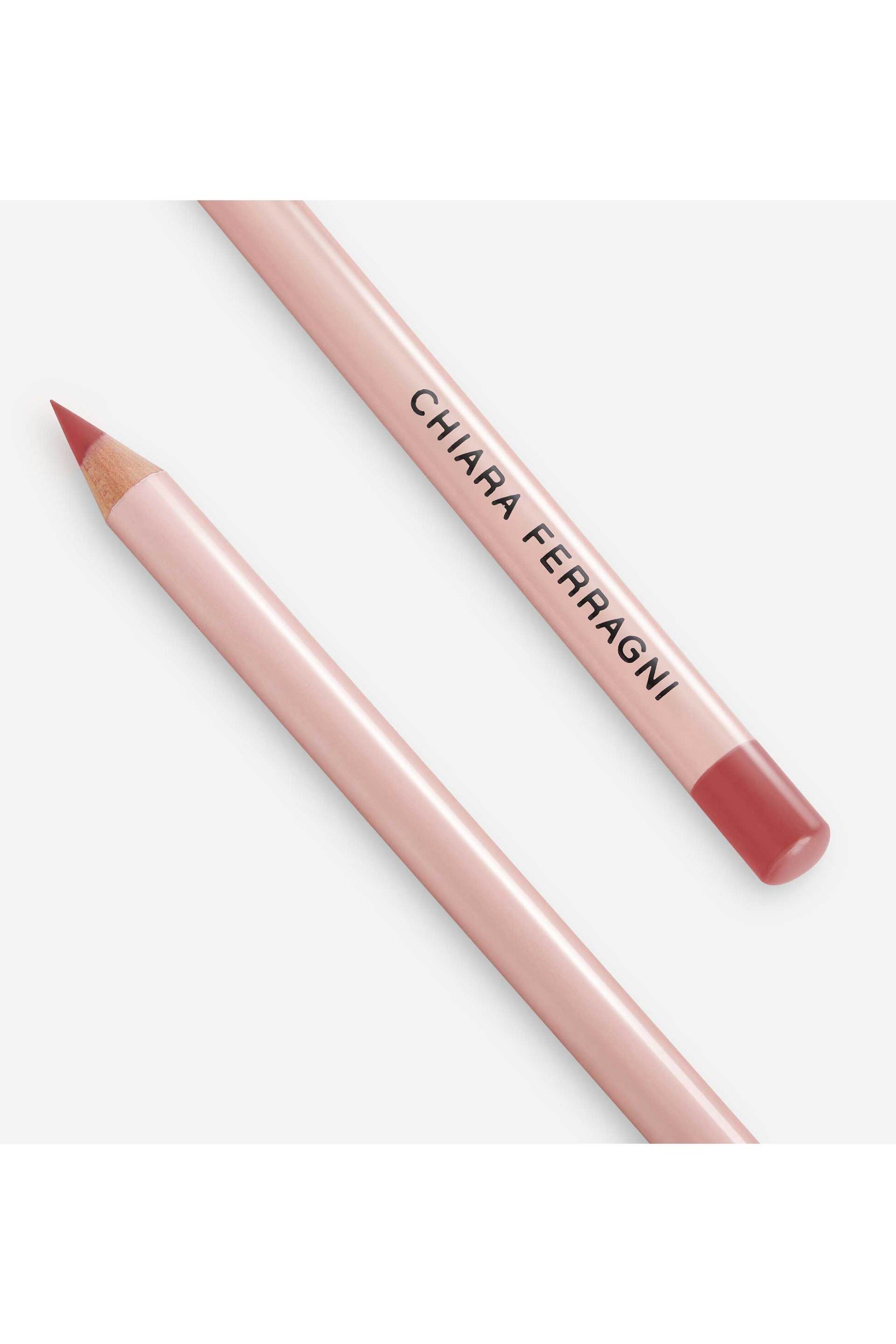 Chiara Ferragni Lip Liner - Kiss Marker 1,45 gr - LL08KISSMARKER 10 Nude φωτογραφία