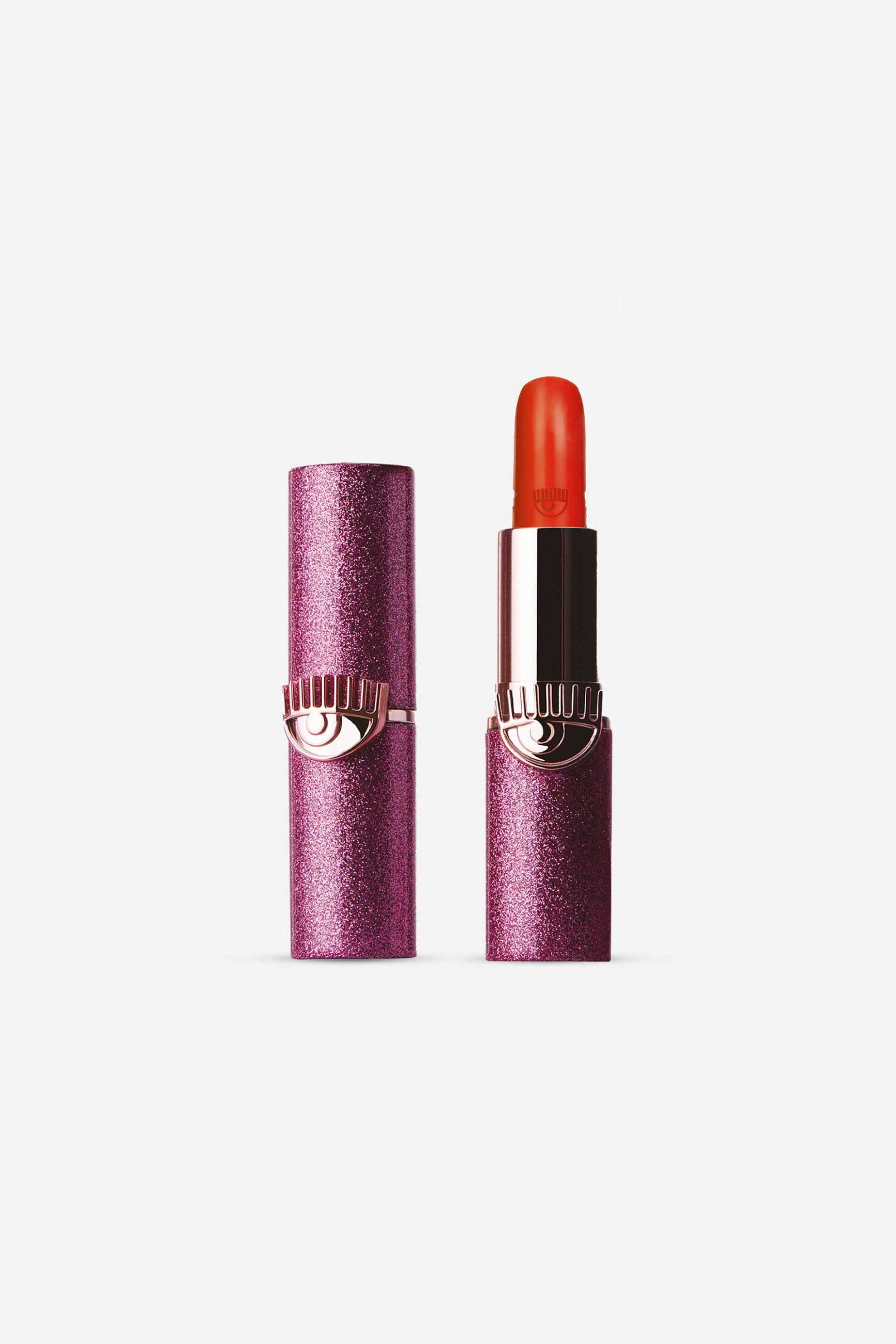 CHIARA FERRAGNI MAKE-UP Chiara Ferragni Lipstick - Kiss Fiercely 3,5 gr - LI10KISSFIERCELY 11 Warm Red
