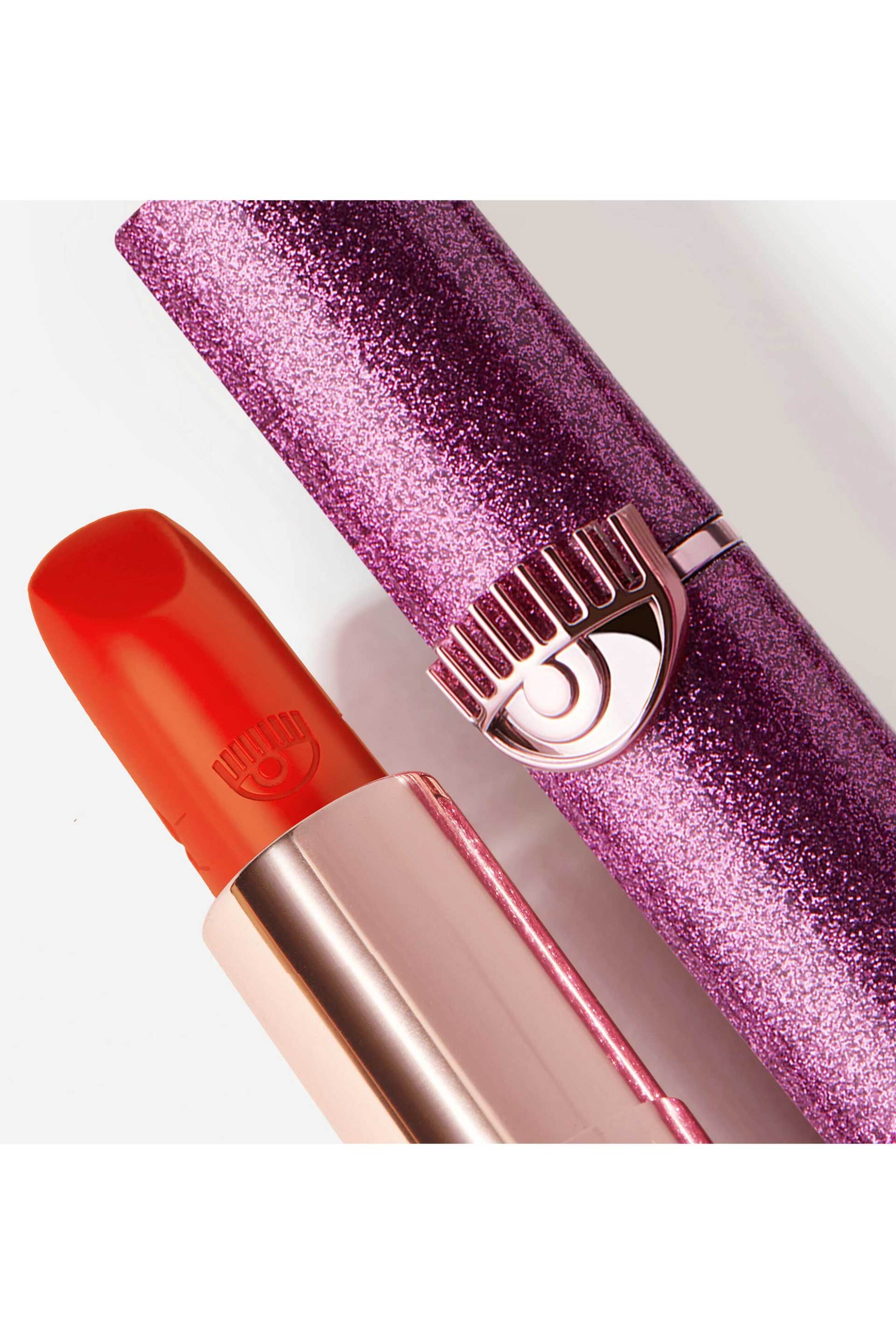 Chiara Ferragni Lipstick - Kiss Fiercely 3,5 gr - LI10KISSFIERCELY 11 Warm Red φωτογραφία