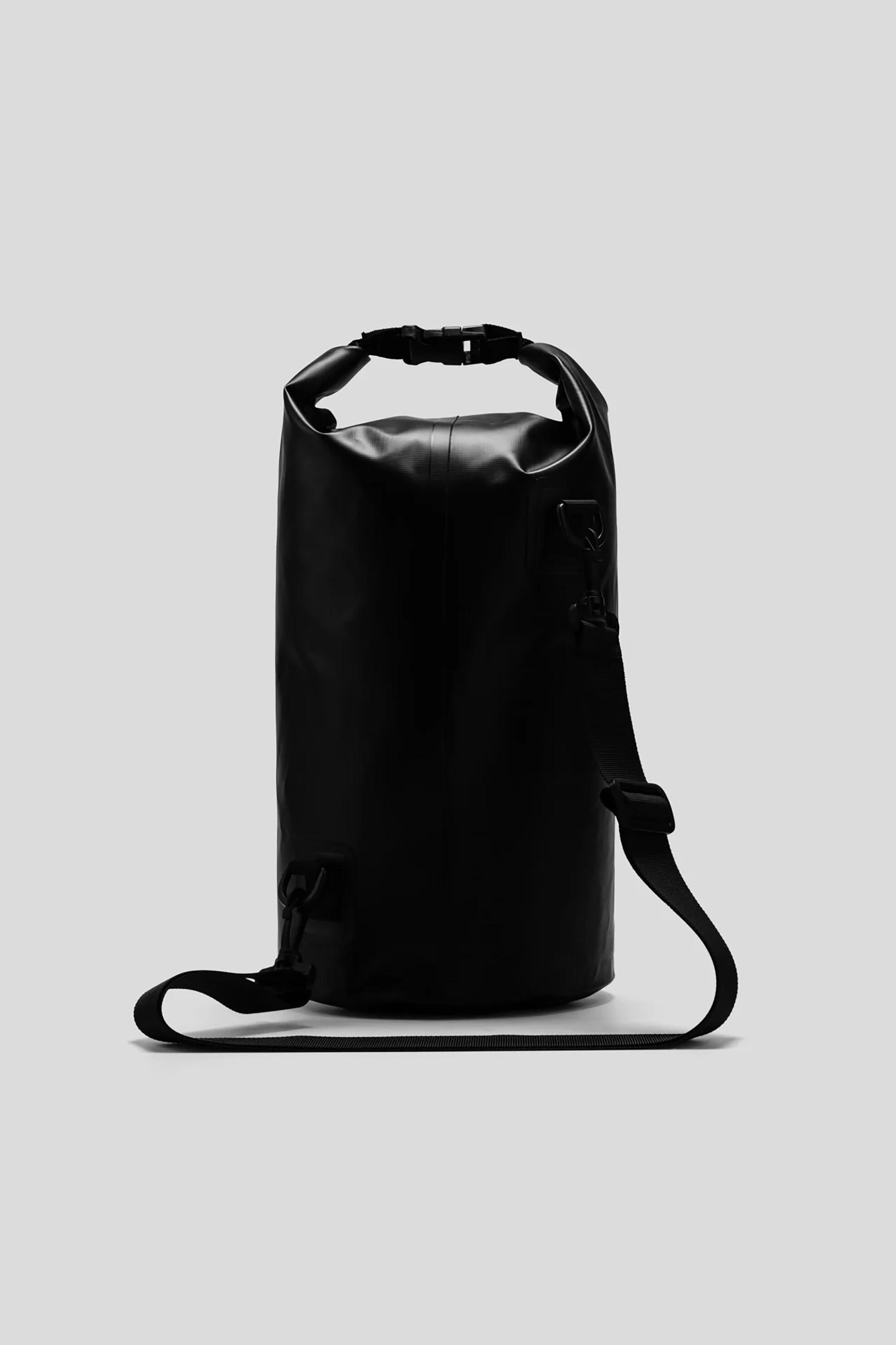 Ron Dorff ανδρική αδιάβροχη τσάντα crossbody - 19BG91 Μαύρο φωτογραφία