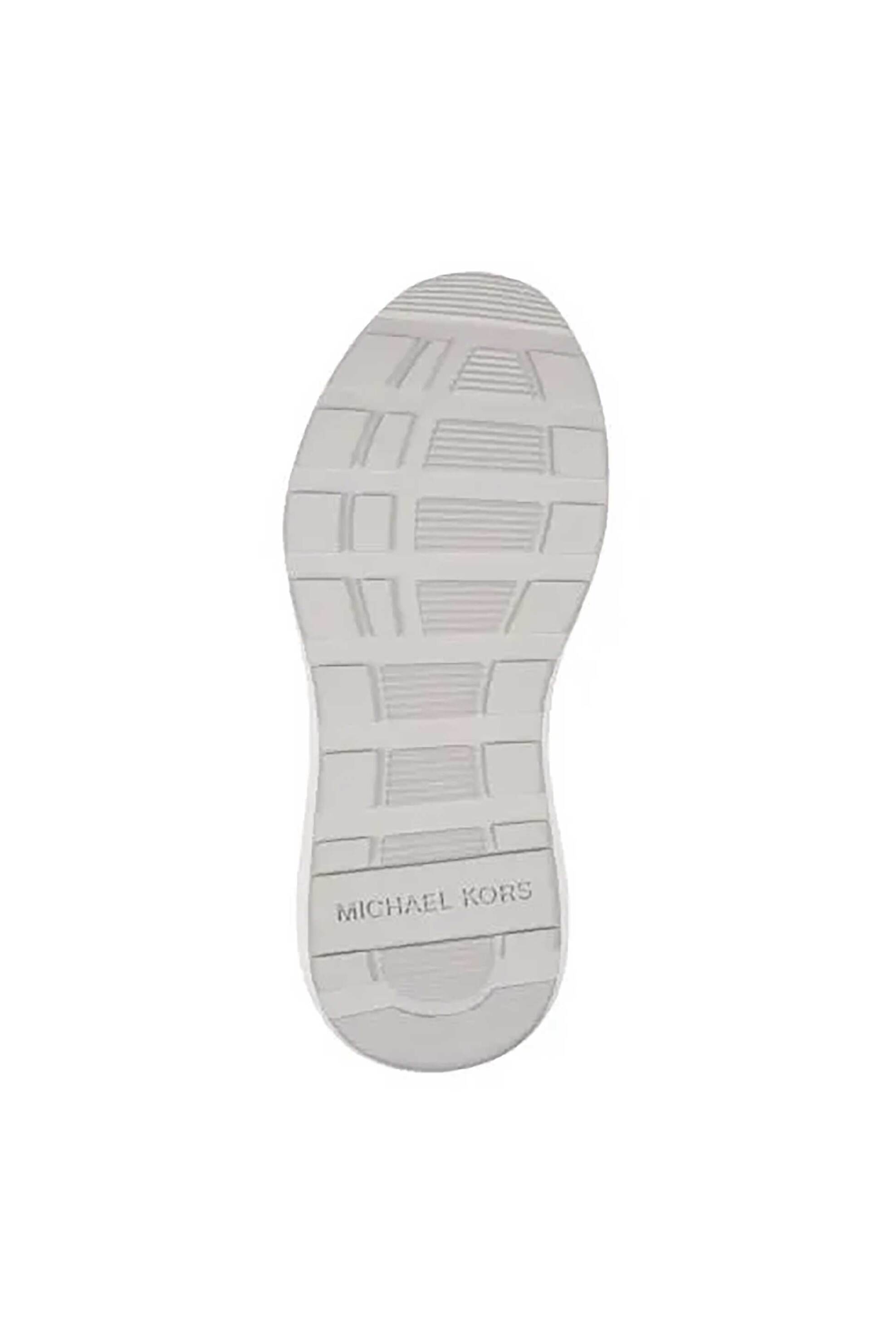 Michael Kors Ανδρικά Sneakers Slip-On Trevor - 42S4Trfp1D Μαύρο