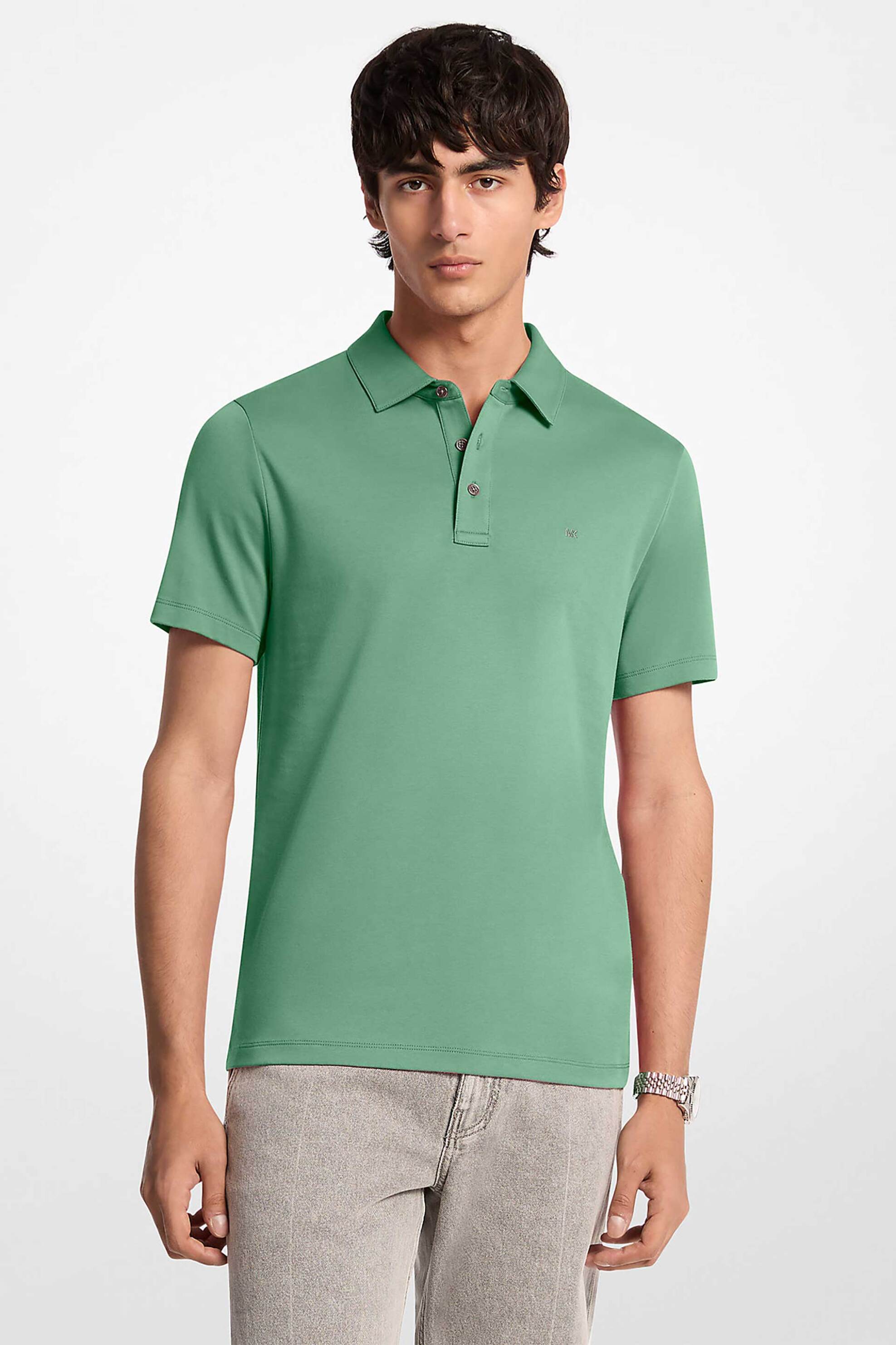 Ανδρικές μπλούζες michael kors σε πρασινο