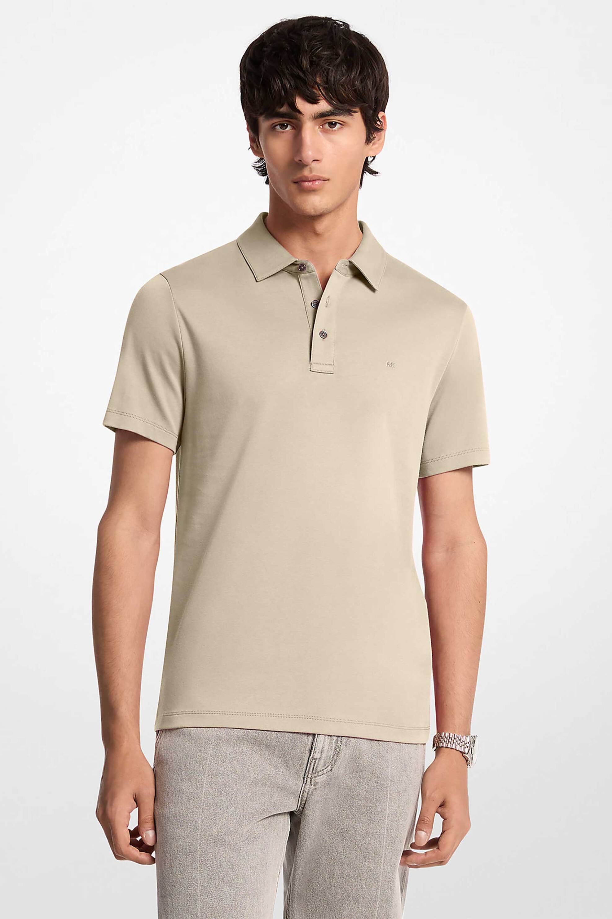 Ανδρικές μπλούζες michael kors σε μπεζ