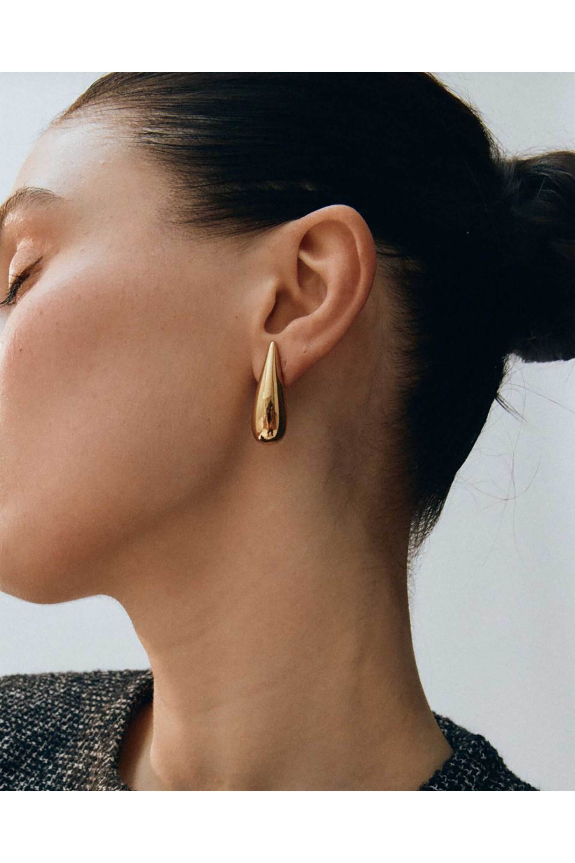 EDBLAD γυναικεία σκουλαρίκια "Crest" - 127394 φωτογραφία