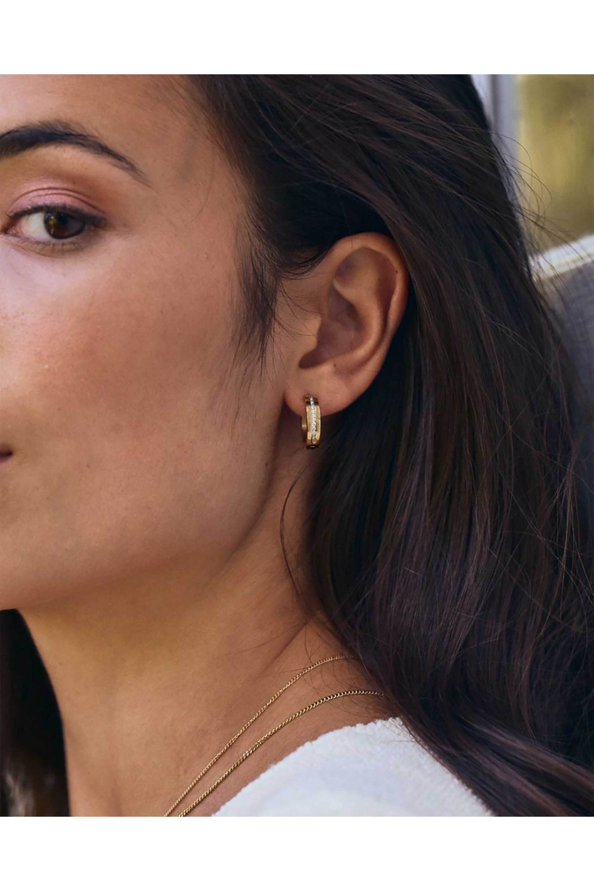 EDBLAD γυναικεία σκουλαρίκια "Josefin" - 127431 φωτογραφία