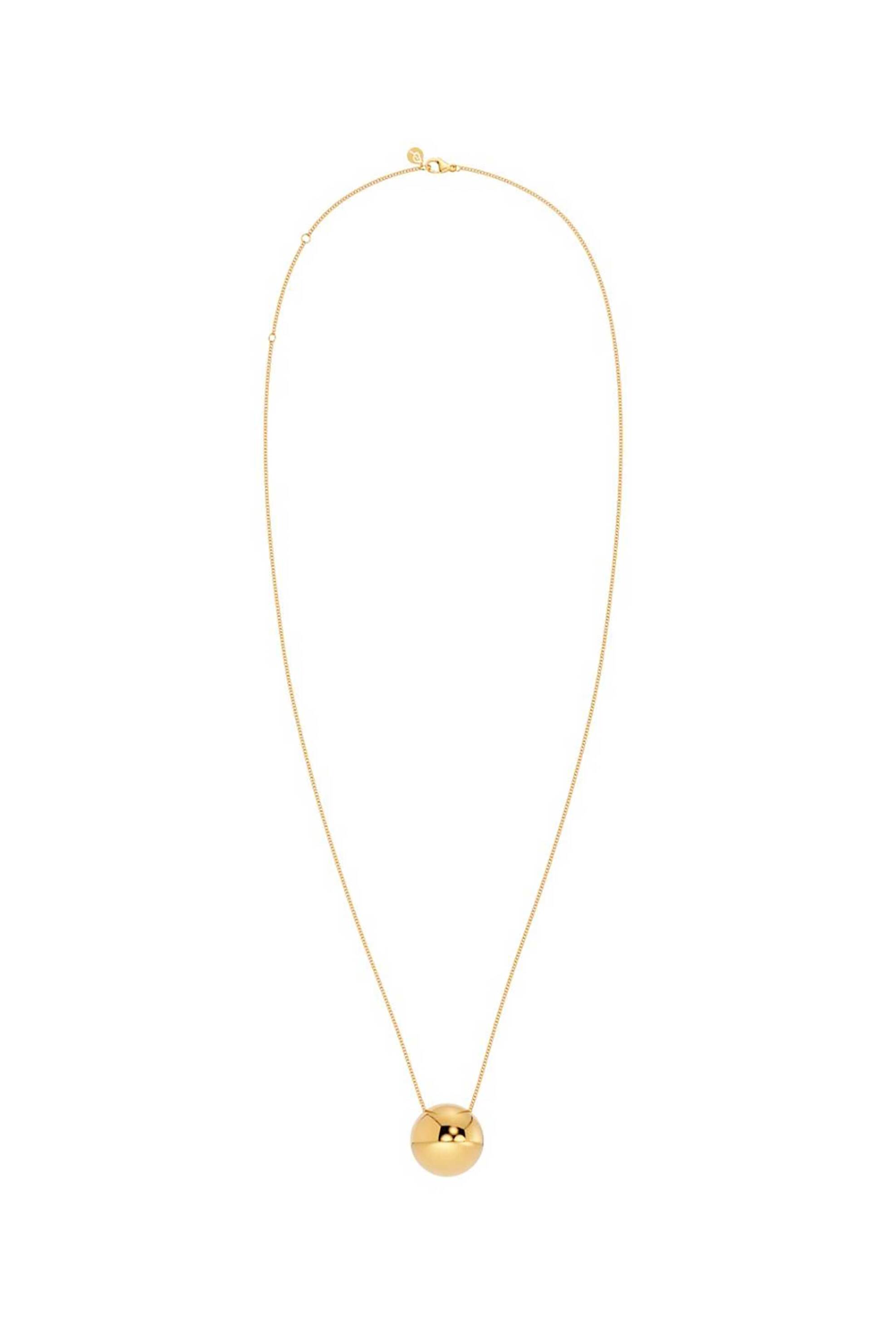 EDBLAD γυναικείο κολιέ "Bead" - 127516 φωτογραφία