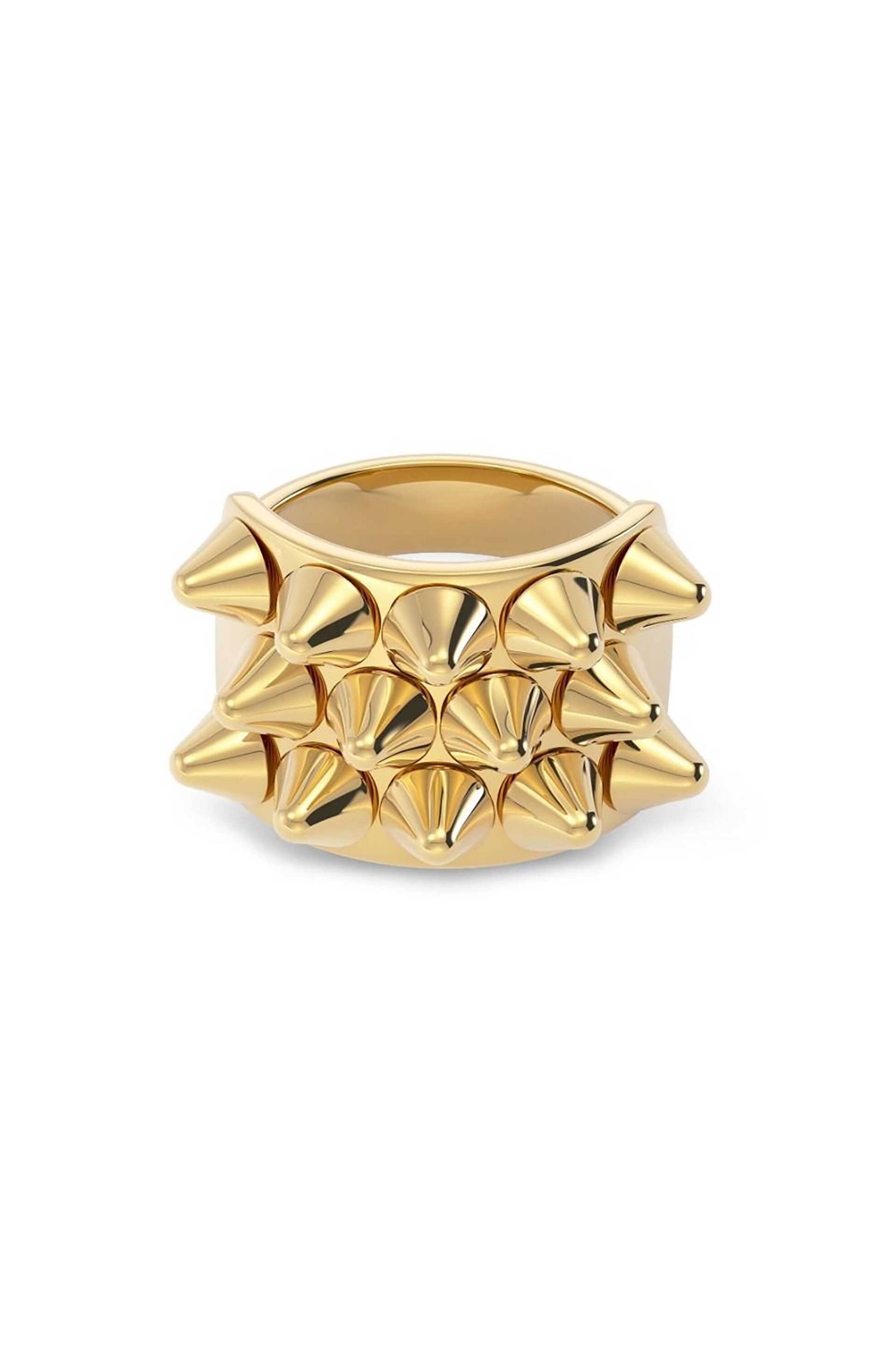 EDBLAD γυναικείο δαχτυλίδι "Peak Gold" (M) - 110951-M