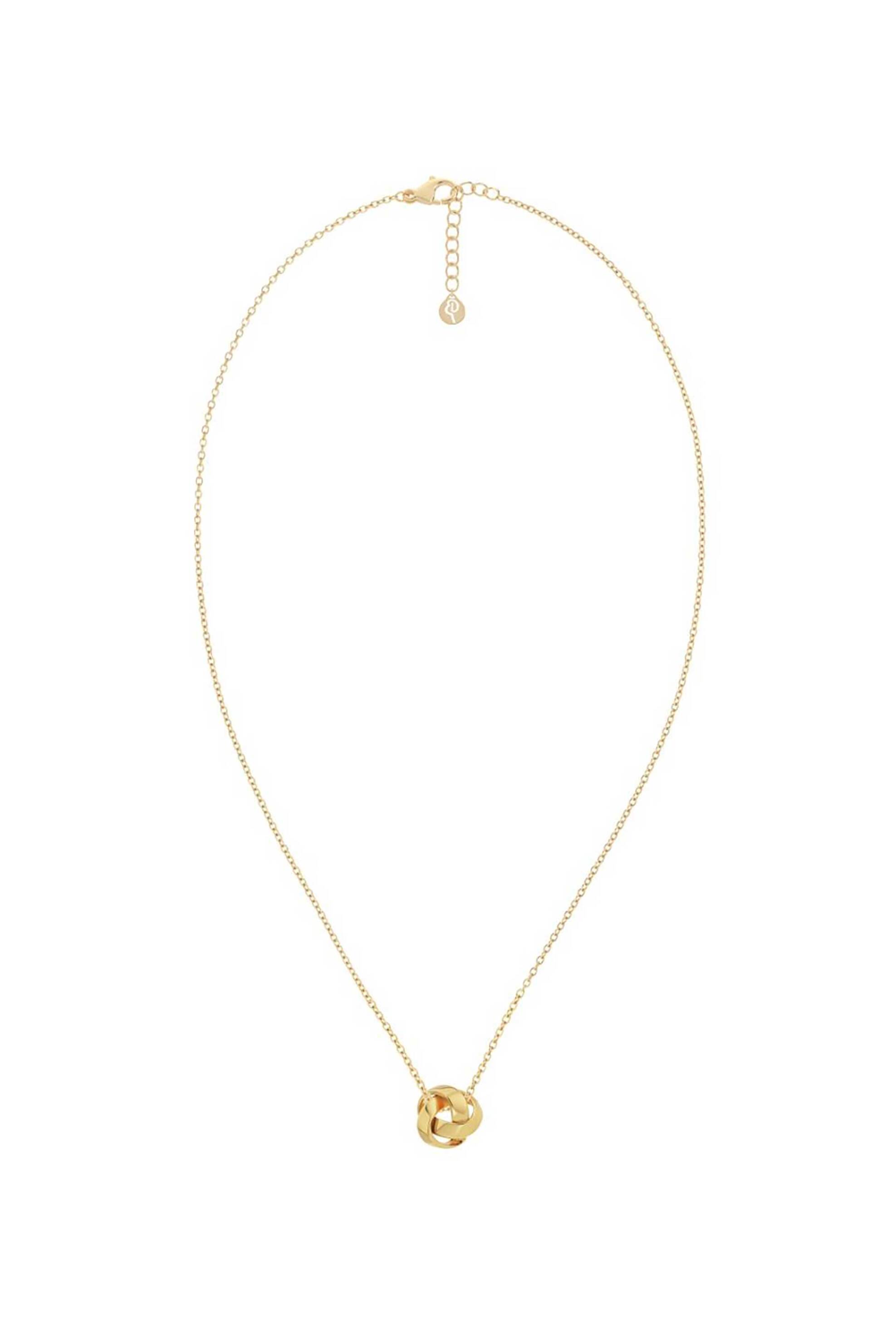 EDBLAD γυναικείο κολιέ "Gala Gold" - 111454 φωτογραφία