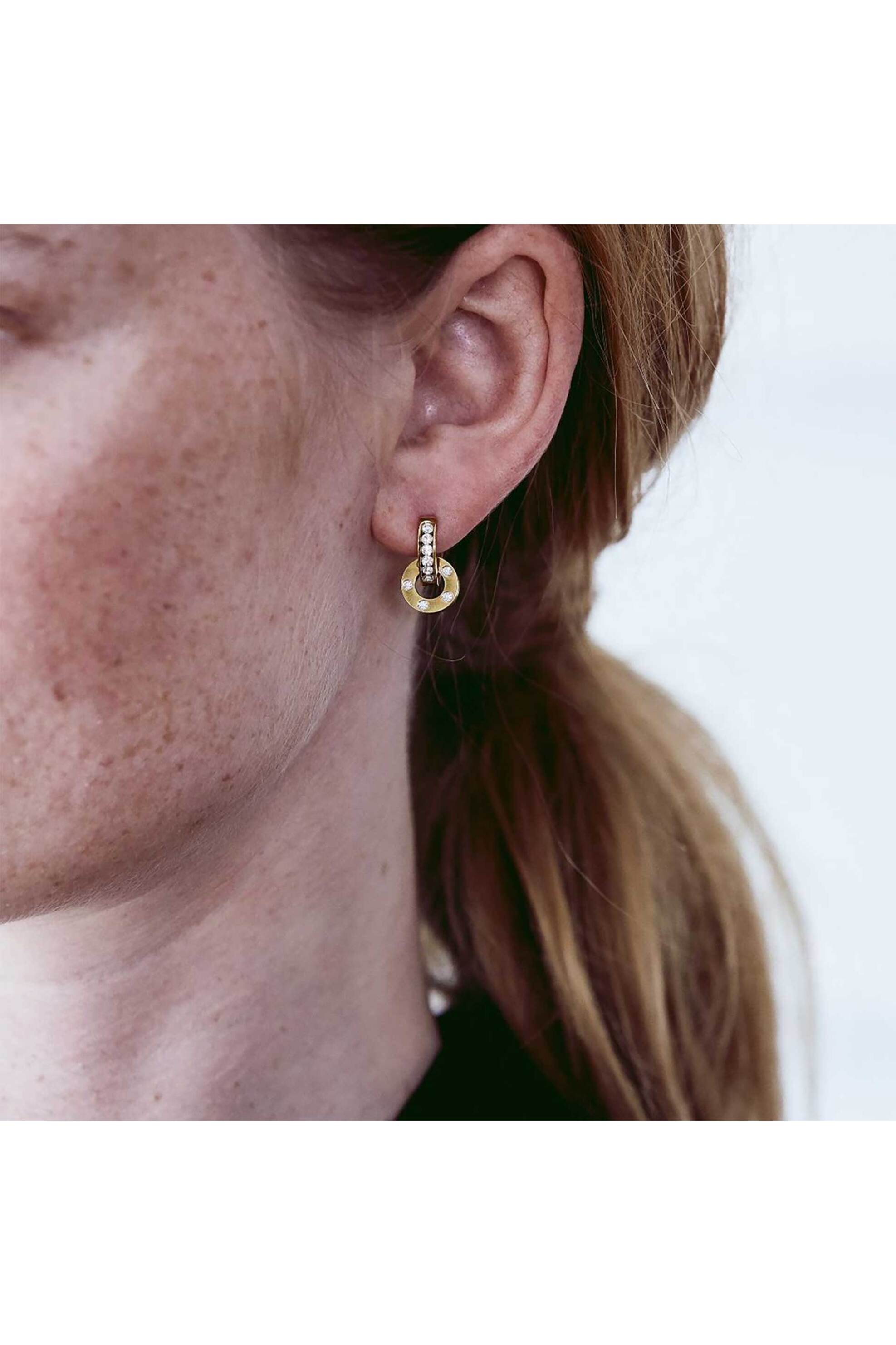 EDBLAD γυναικεία σκουλαρίκια "Ida" - 111472 φωτογραφία