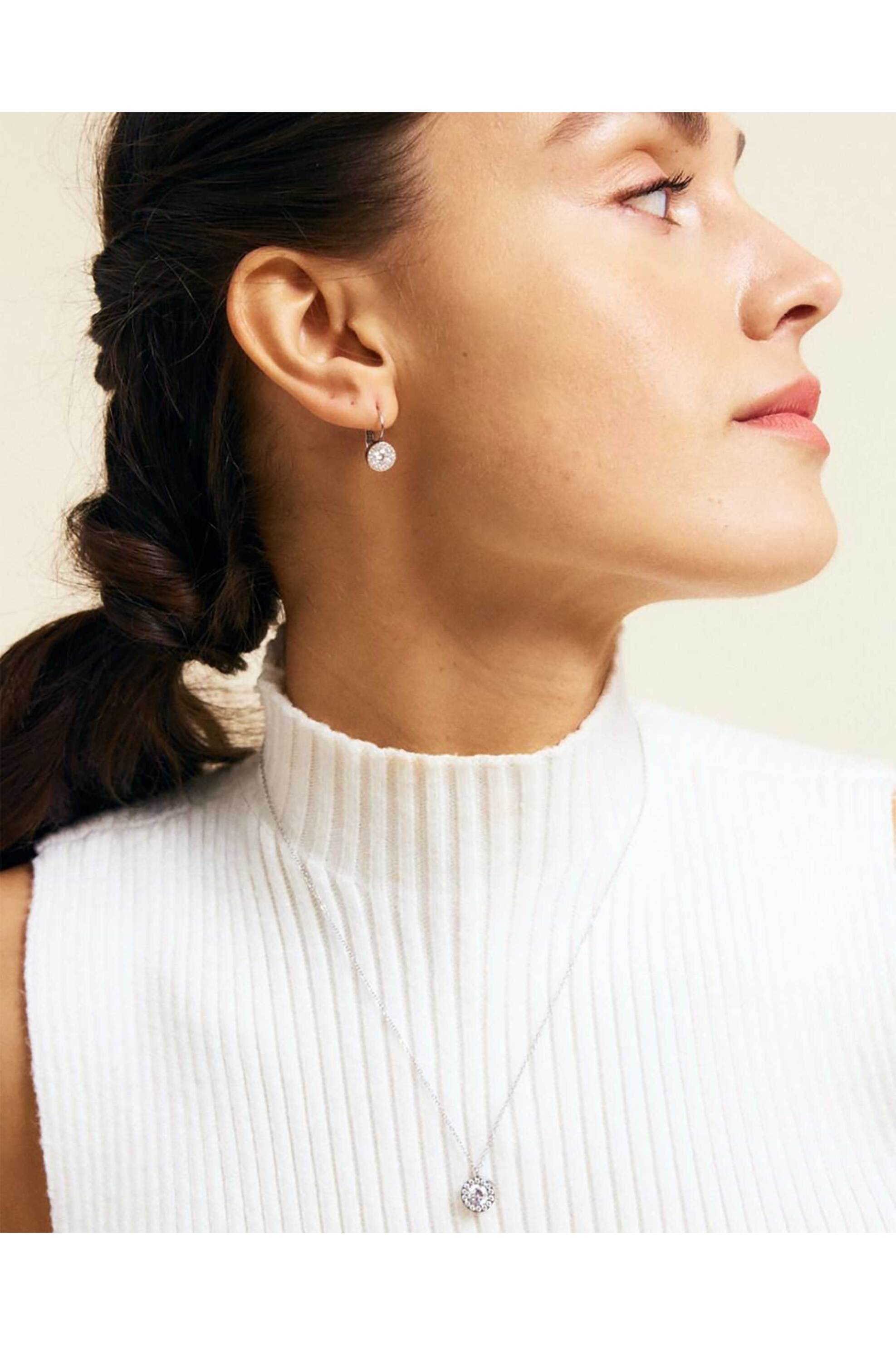 EDBLAD γυναικεία σκουλαρίκια "Thassos" - 116832 φωτογραφία