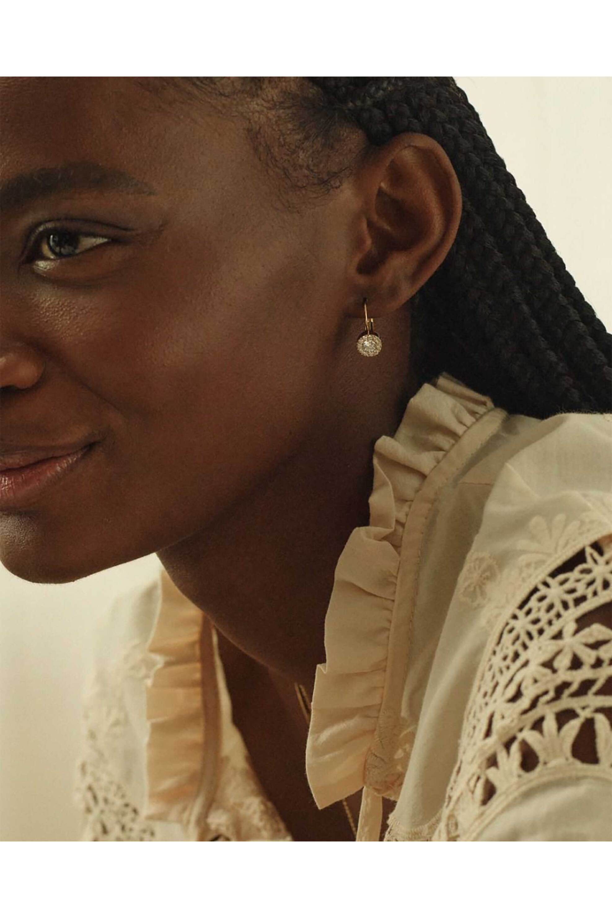 EDBLAD γυναικεία σκουλαρίκια "Thassos" - 116833 φωτογραφία