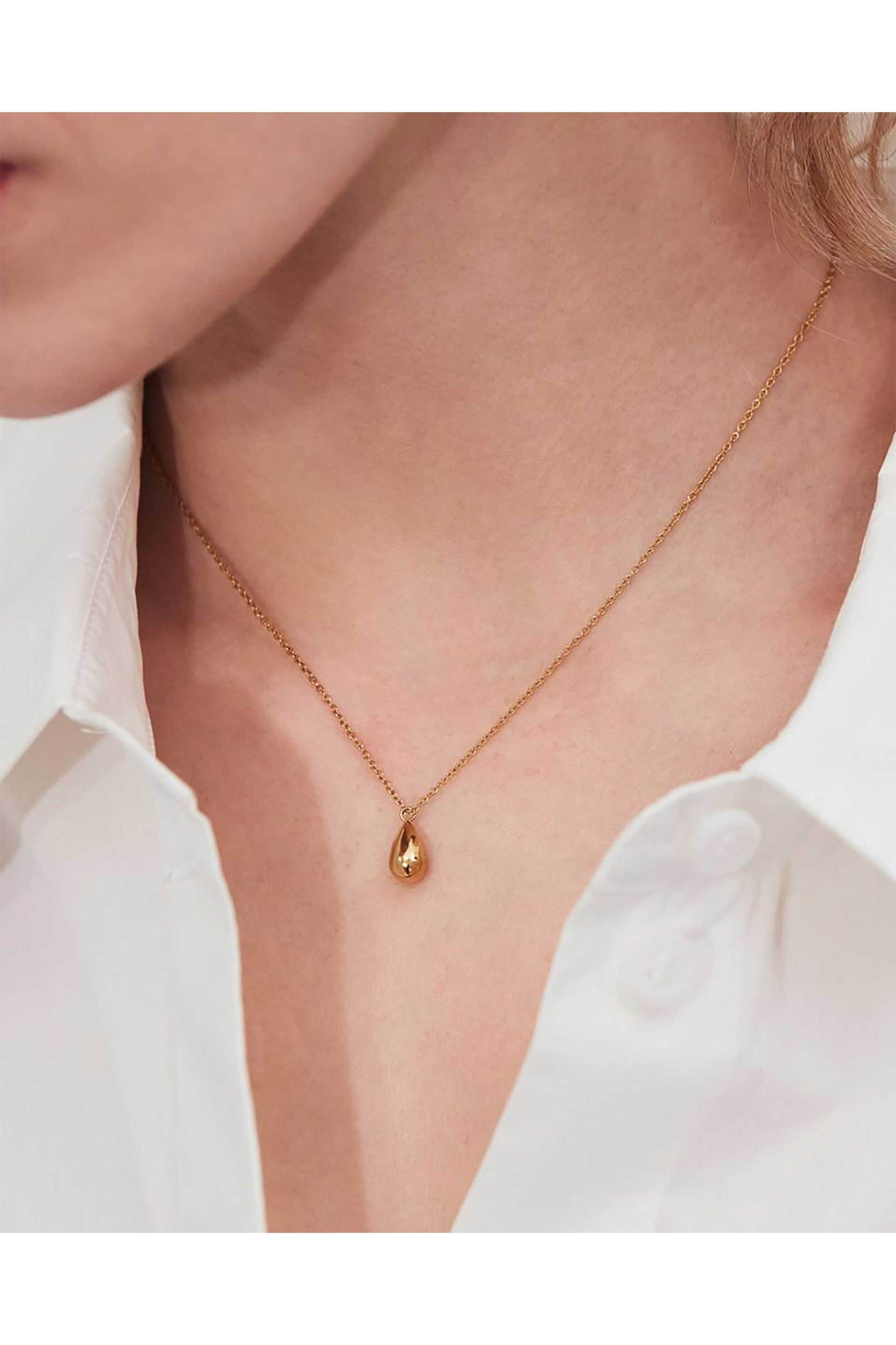 EDBLAD γυναικείο κολιέ "Drop" - 117578 φωτογραφία