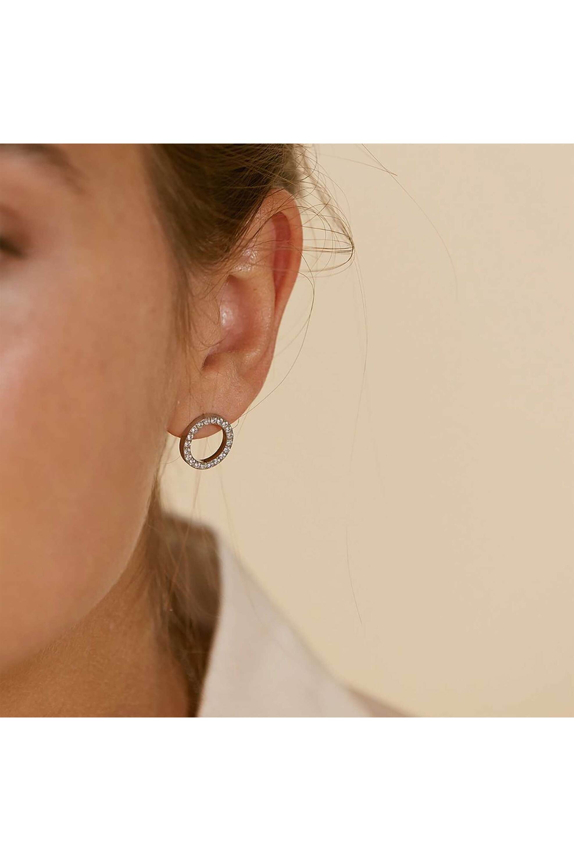 EDBLAD γυναικεία σκουλαρίκια "Glow" - 121095 φωτογραφία