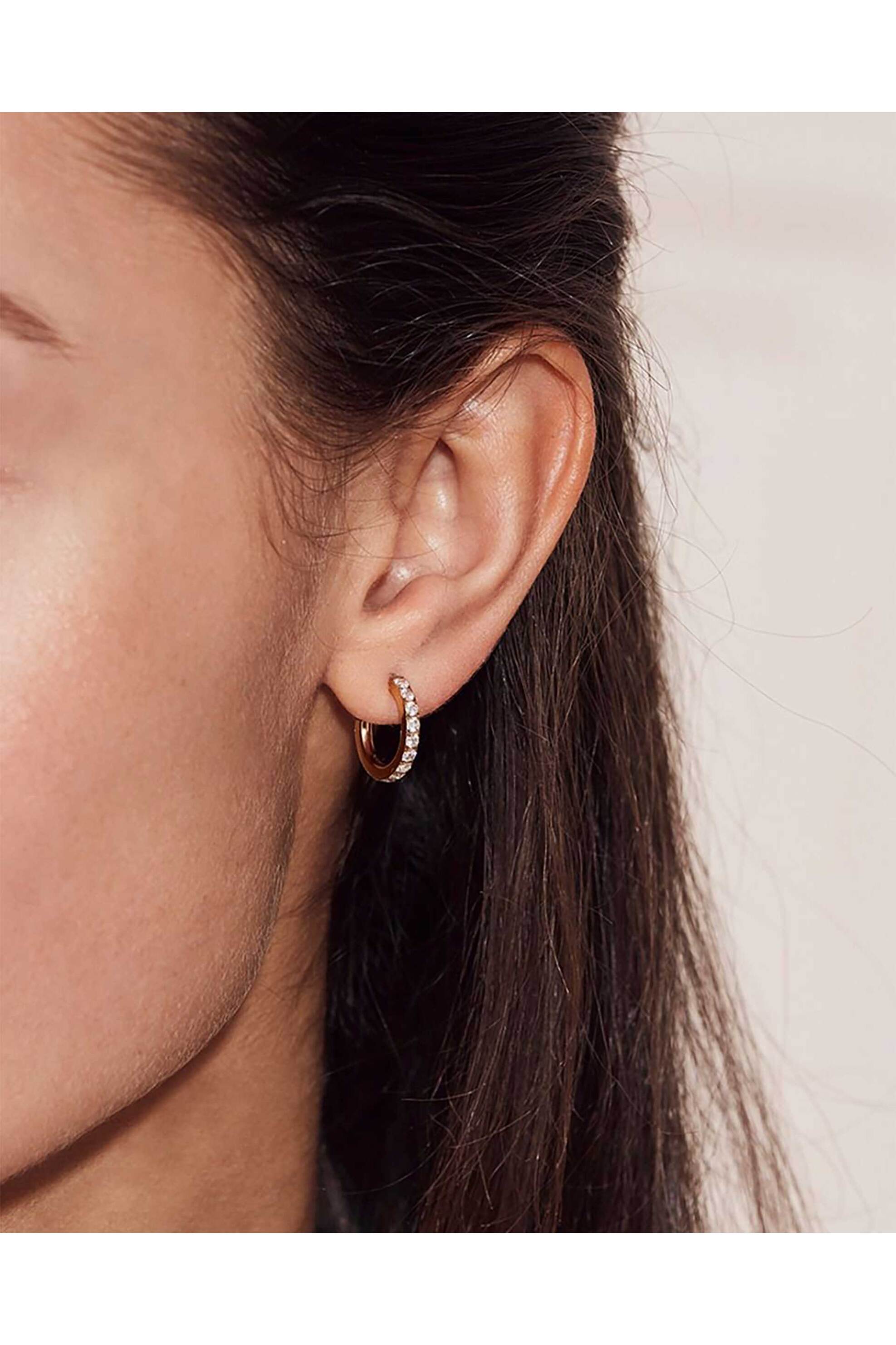 EDBLAD γυναικεία σκουλαρίκια "Glow" - 121102 φωτογραφία