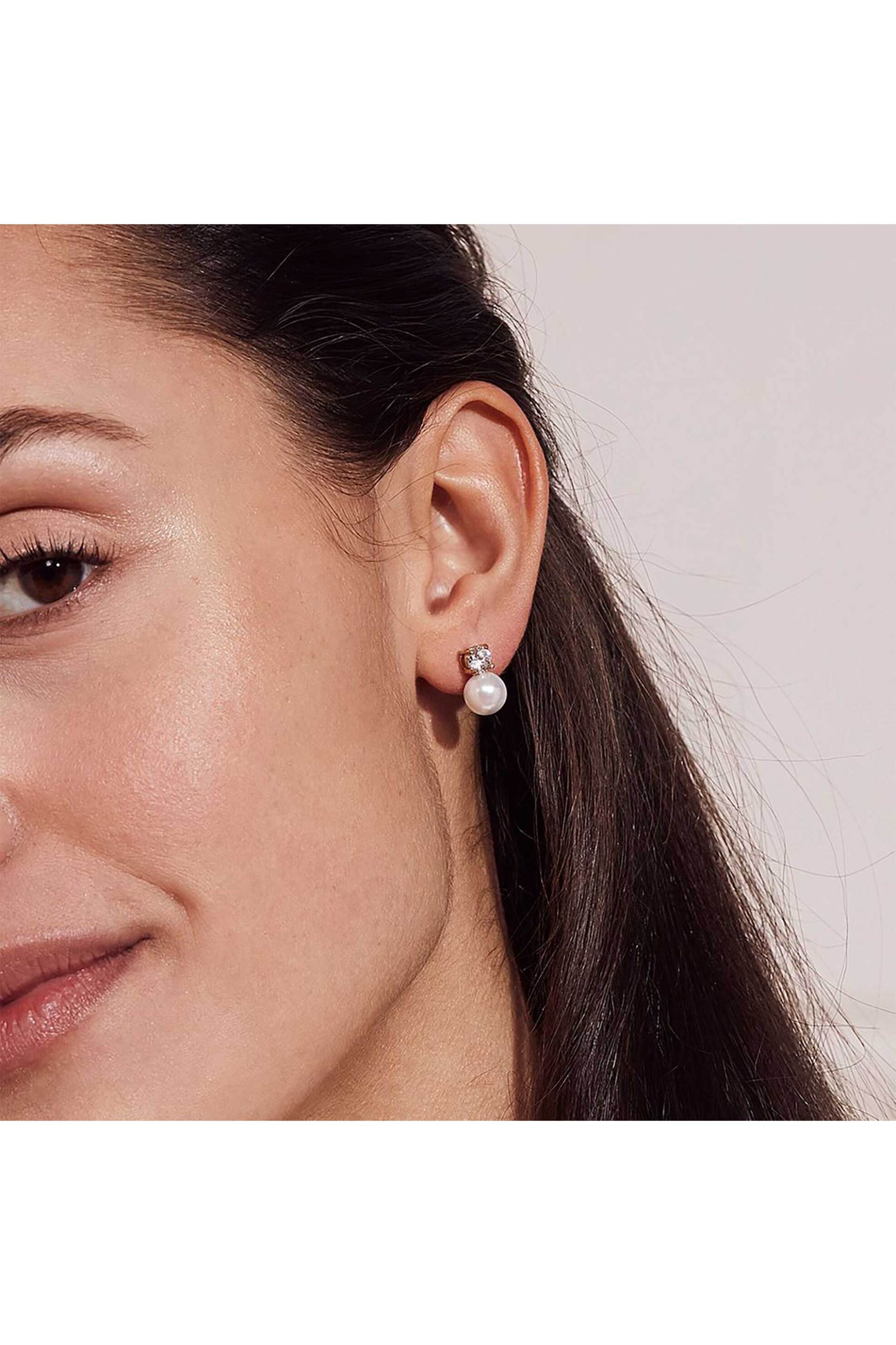 Edblad Γυναικεία Σκουλαρίκια Luna Studs L - 123868