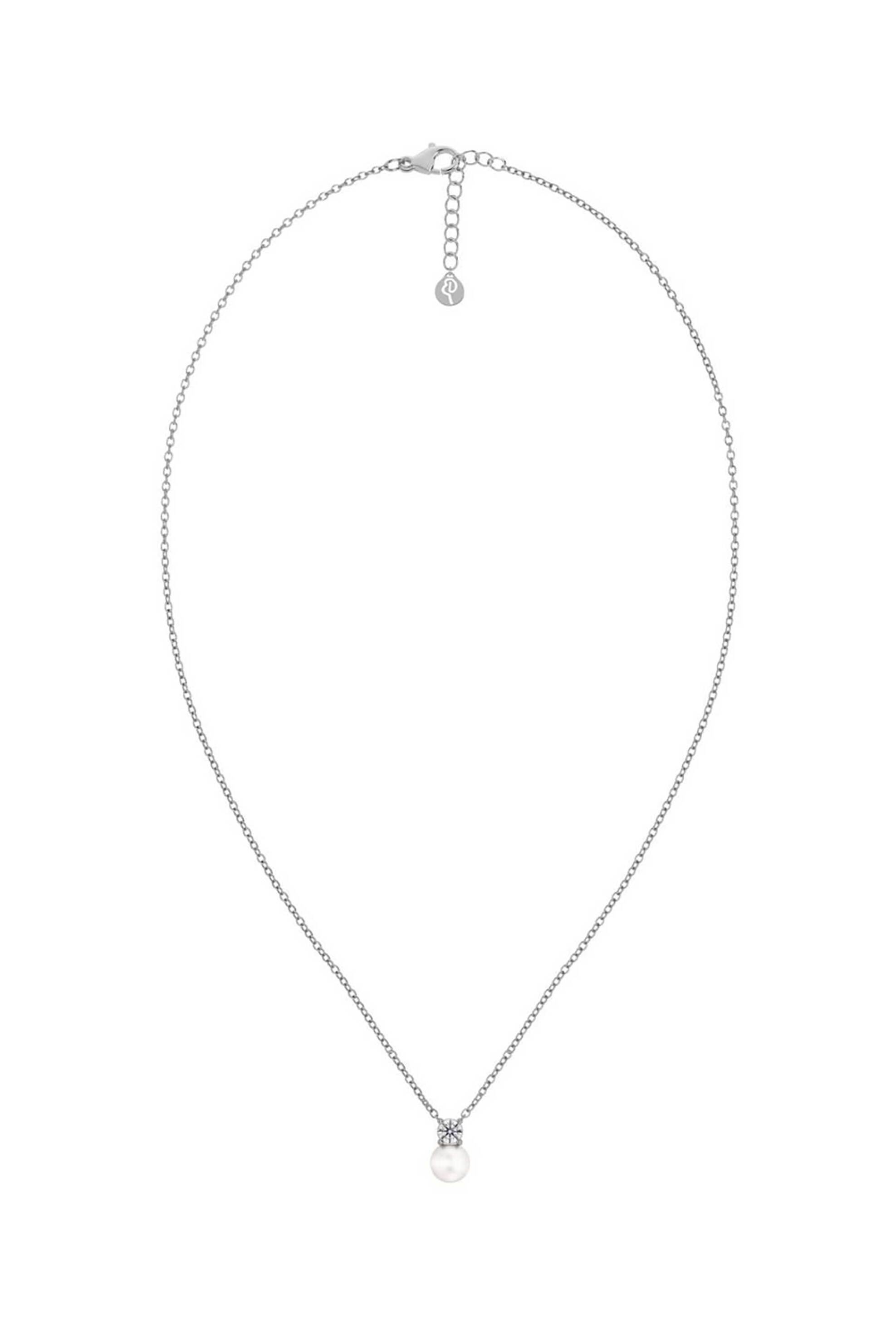 EDBLAD γυναικείο κολιέ "Luna Steel" (S) - 123871 φωτογραφία