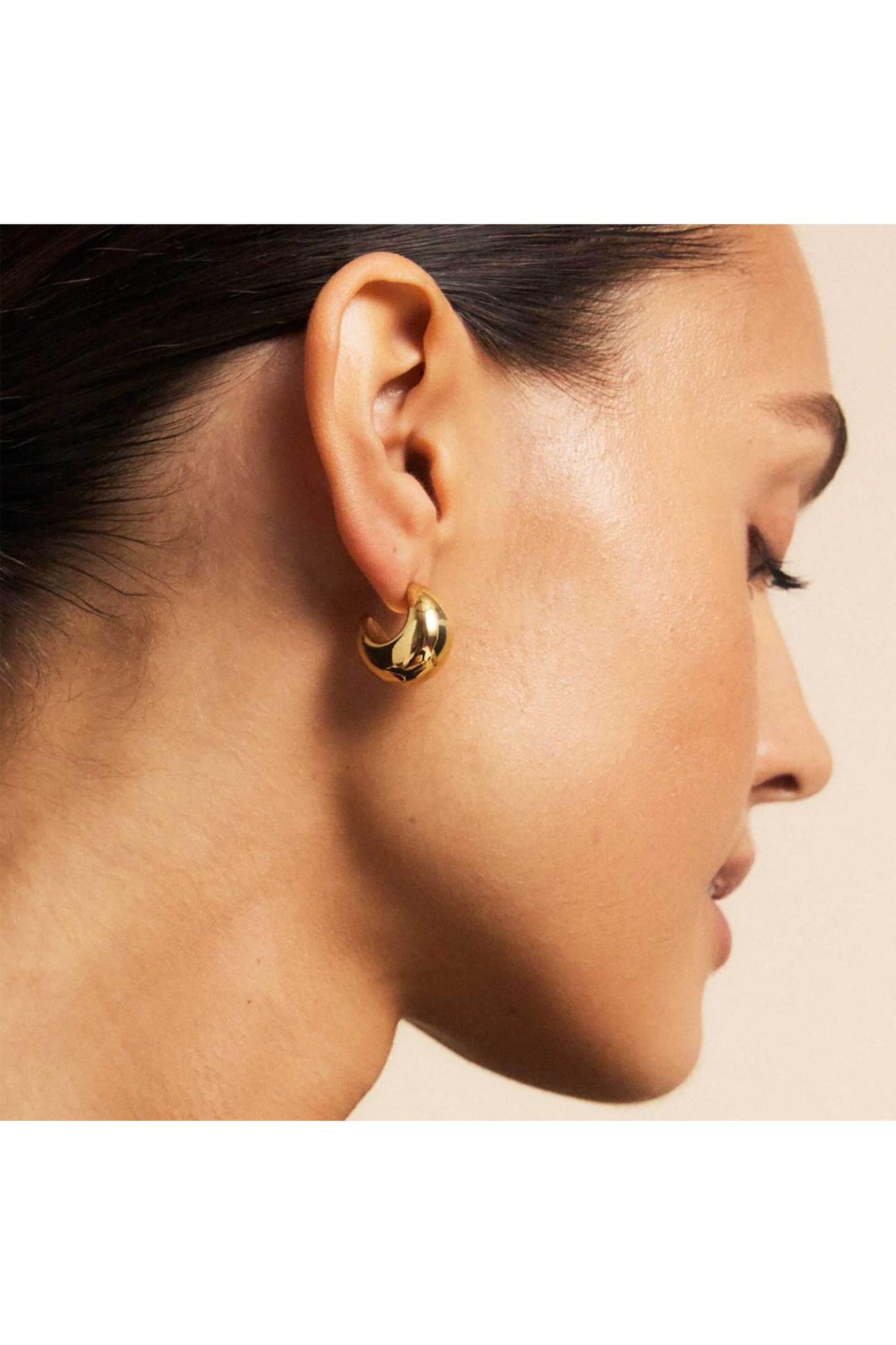 EDBLAD γυναικεία σκουλαρίκια "Bold" - 125686 φωτογραφία