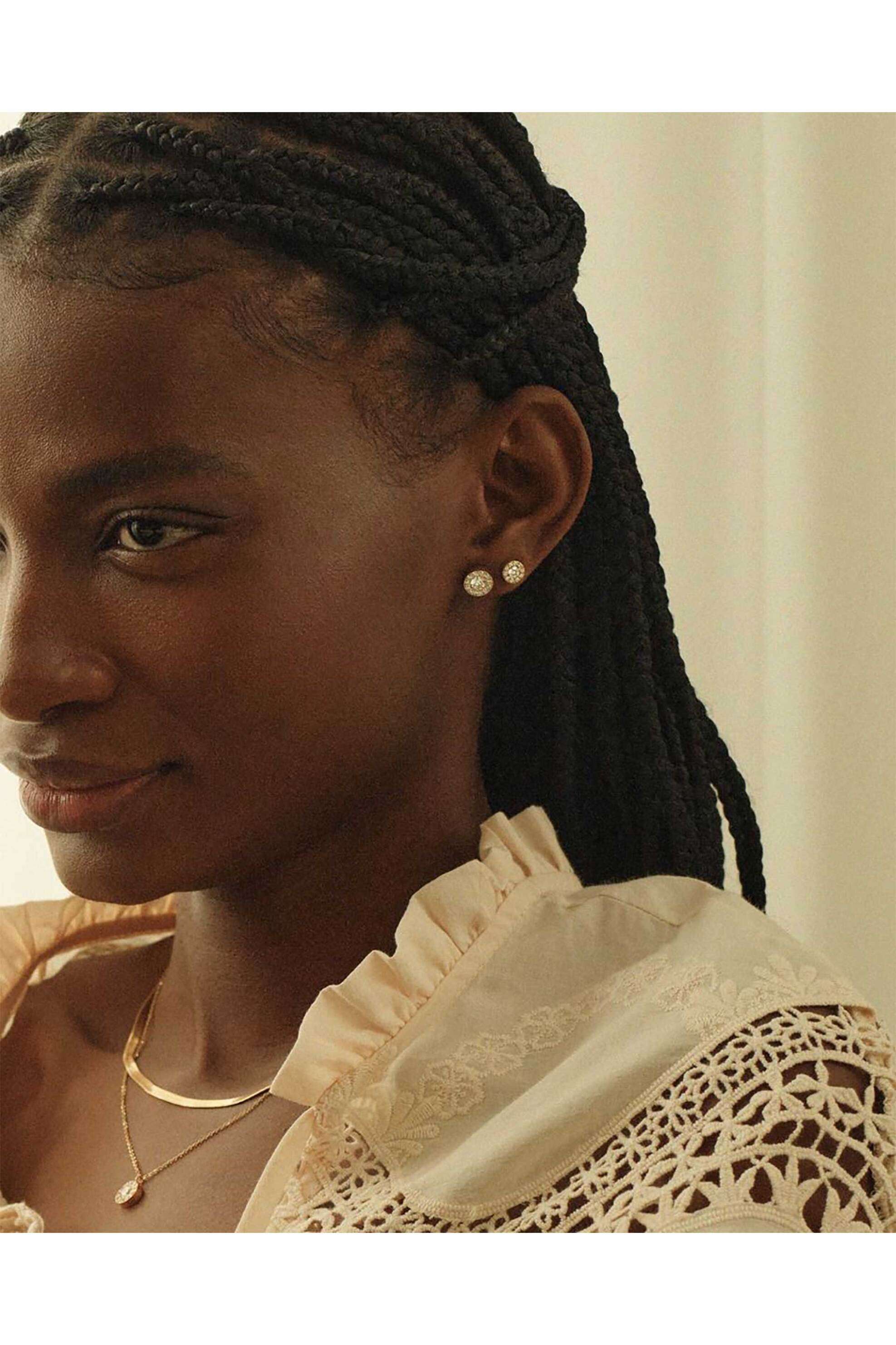 EDBLAD γυναικεία σκουλαρίκια "Thassos" - 116847 φωτογραφία