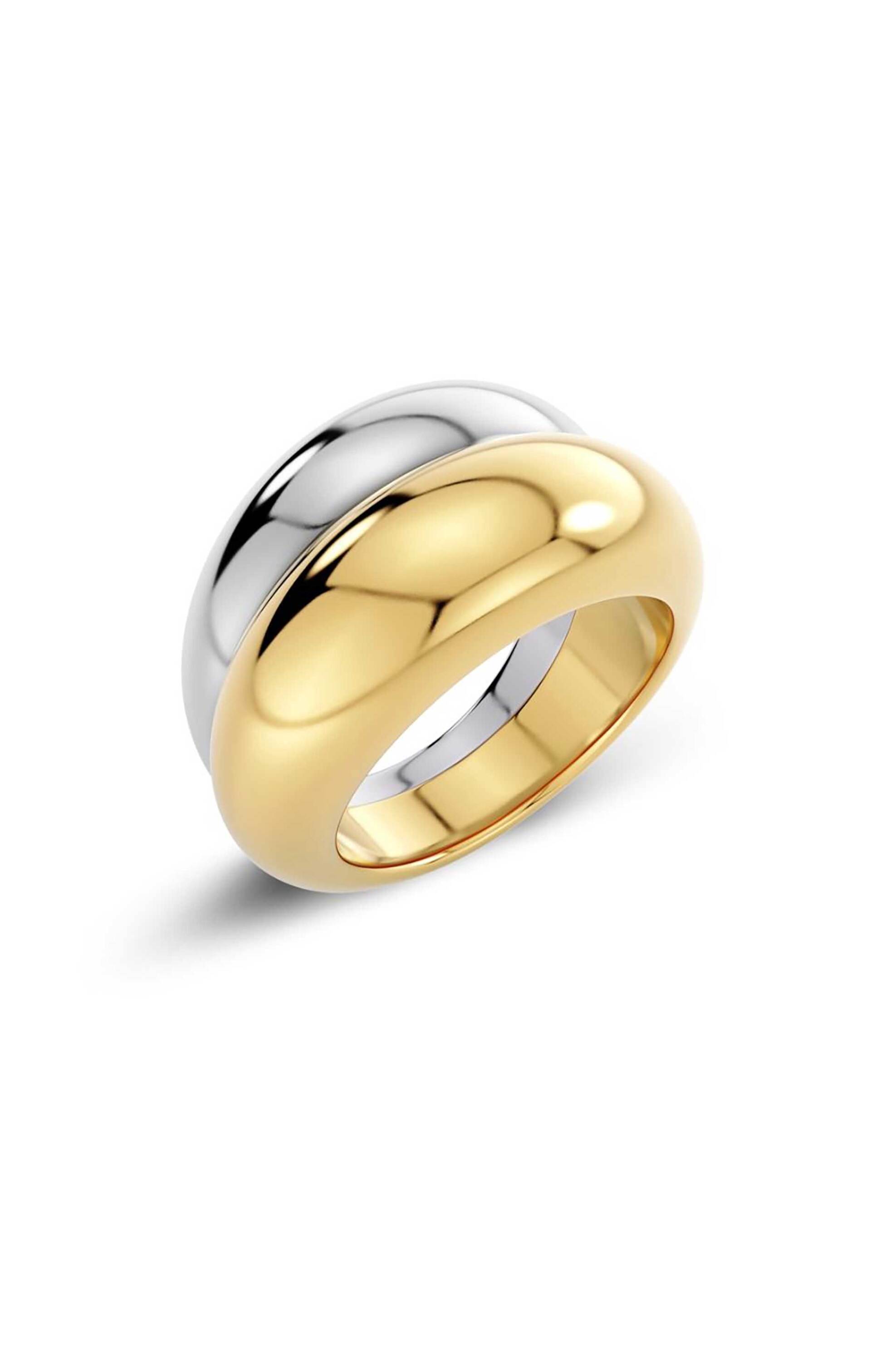 EDBLAD γυναικείο δαχτυλίδι "Furo Duo" (XL 19,5 mm) - 127426-XL