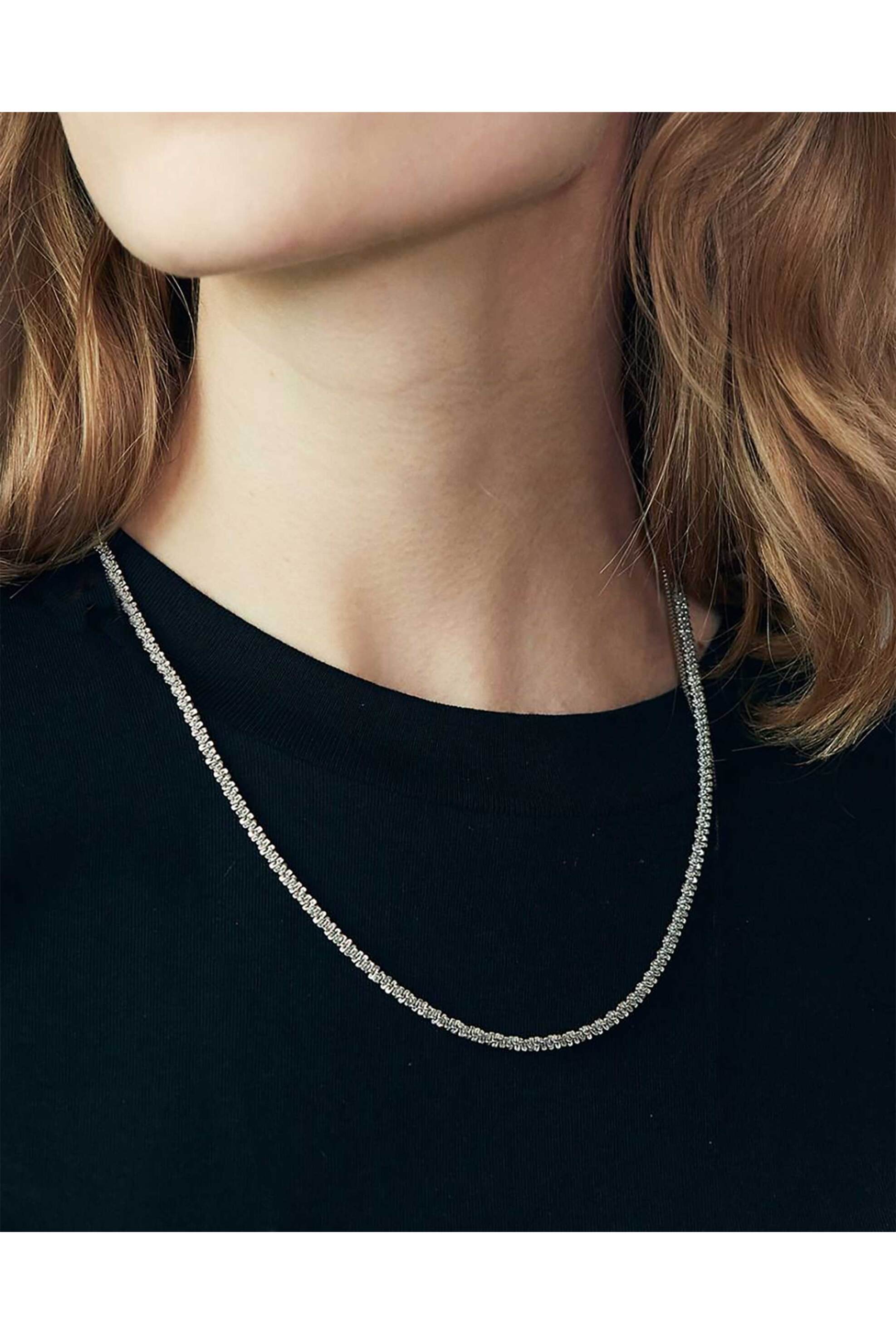 EDBLAD γυναικείο κολιέ "Tinsel 45 cm" - 124569 φωτογραφία