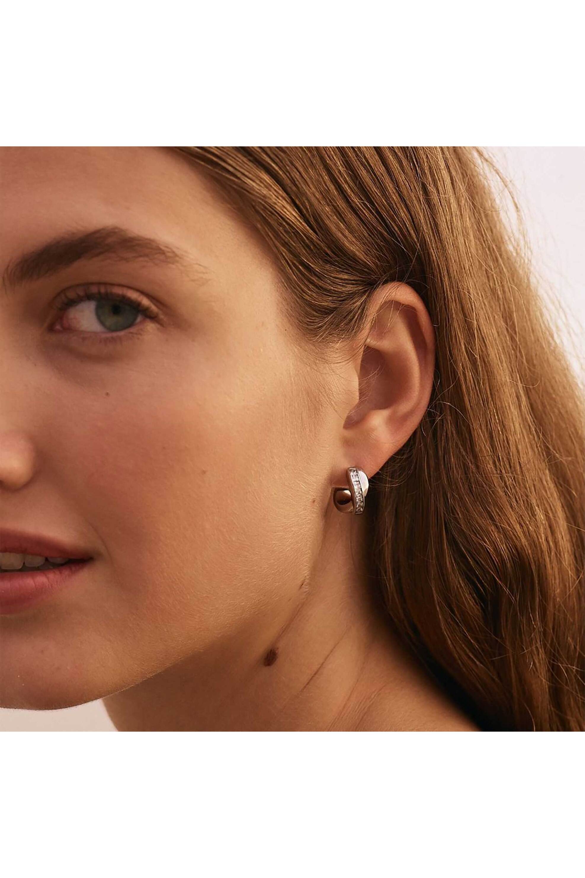 EDBLAD γυναικεία σκουλαρίκια "Andorra" (S) - 126044 φωτογραφία