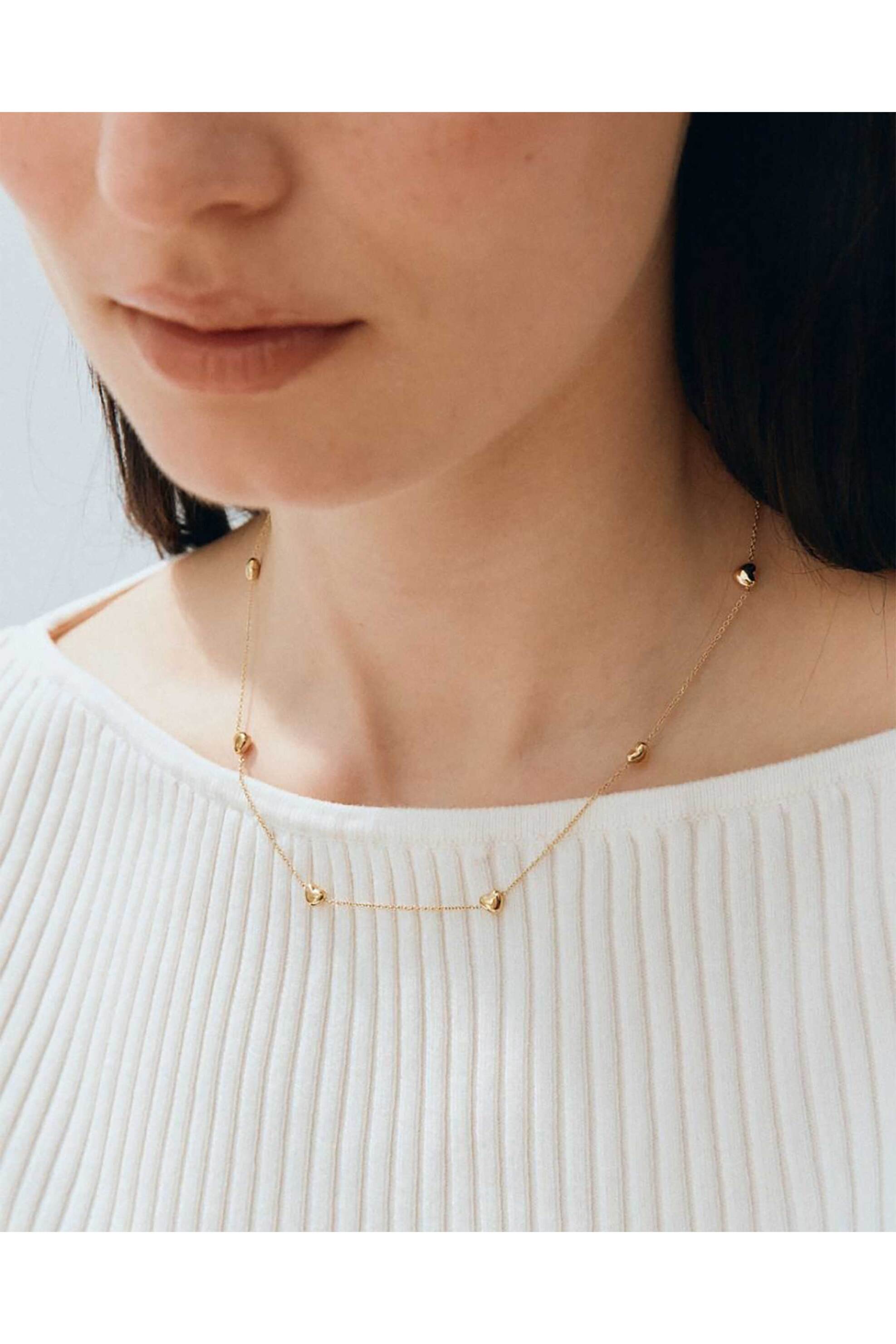 EDBLAD γυναικείο κολιέ "Barley" - 127384 φωτογραφία